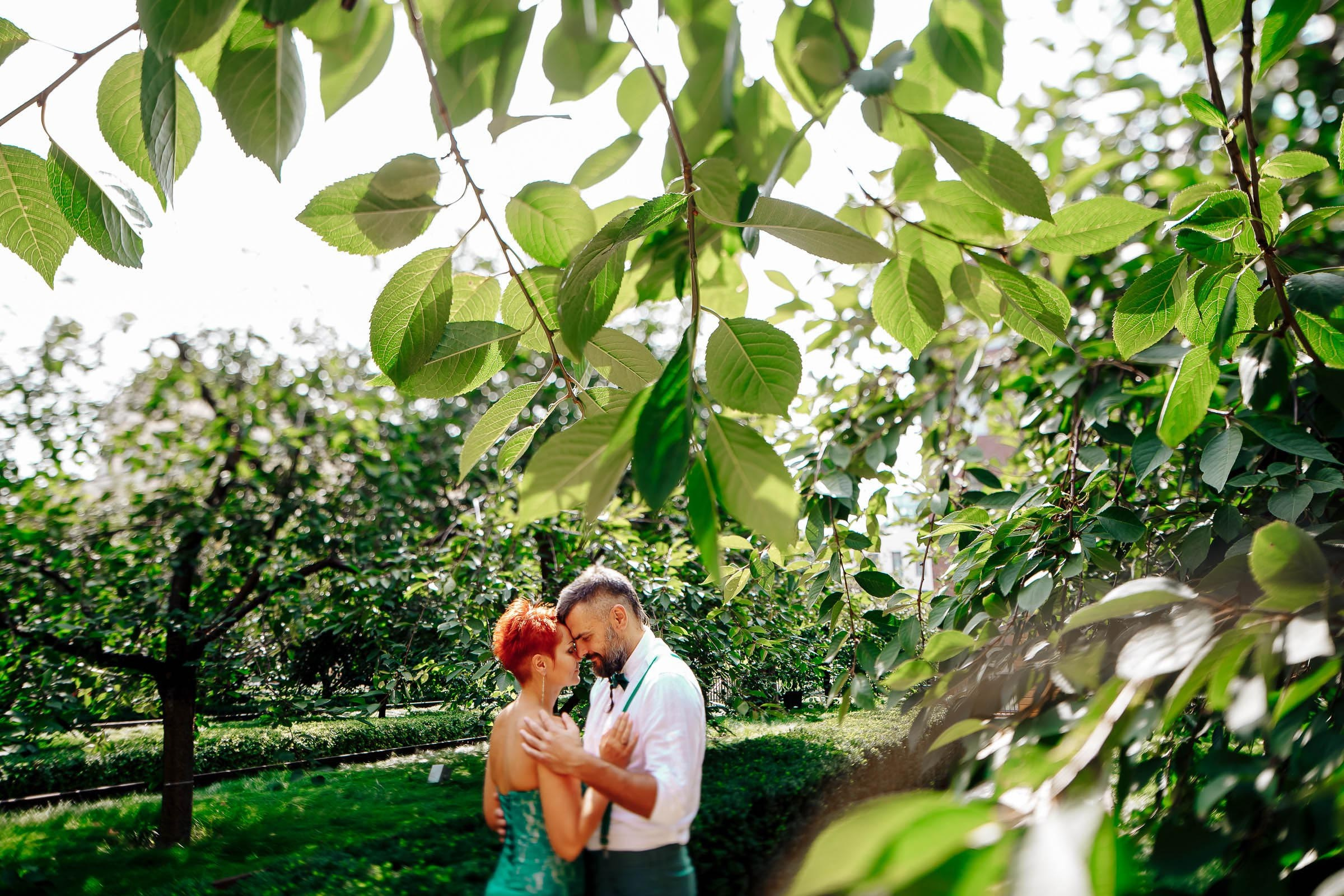 Ерофей и Вика. Фотограф Константин Пешков