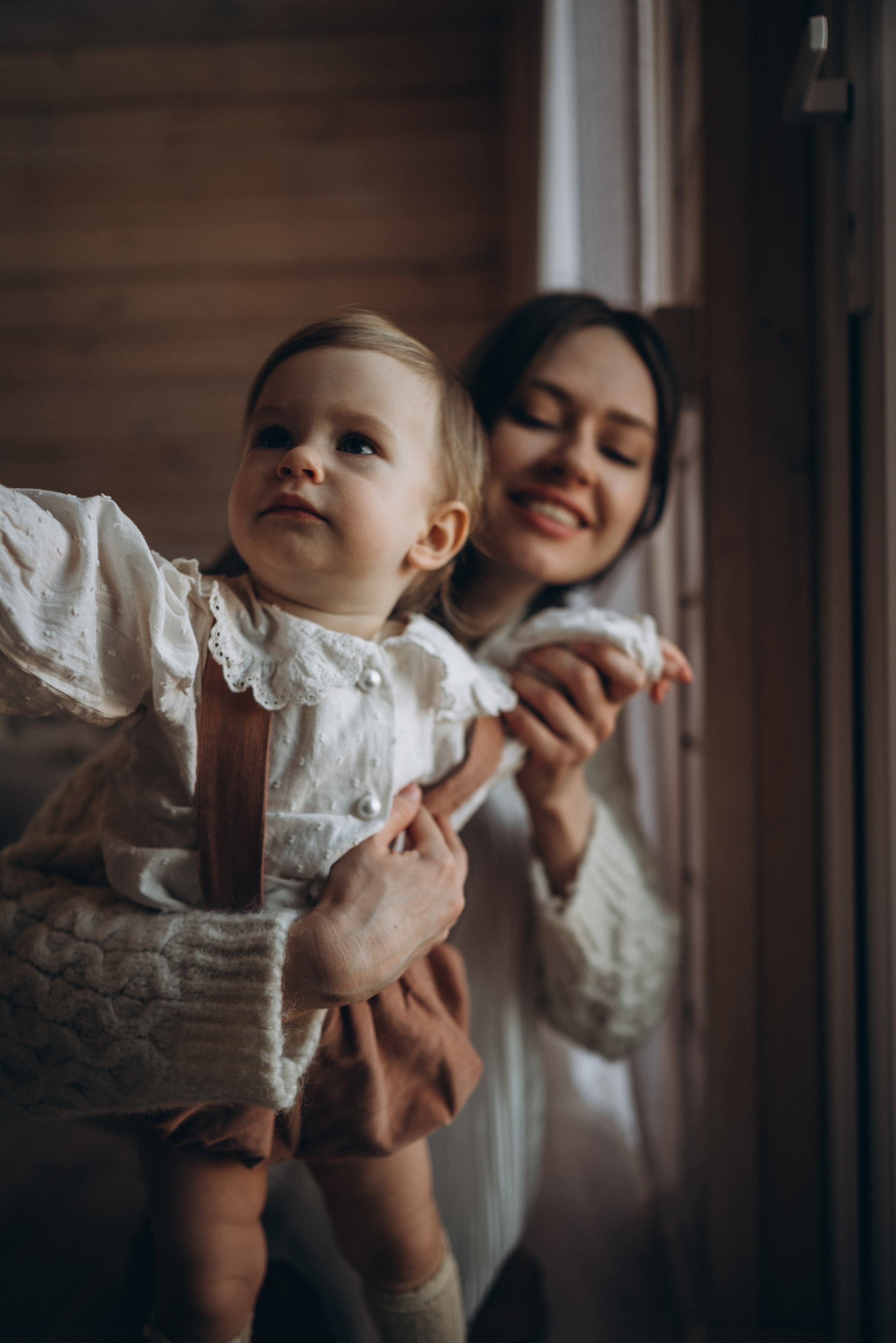 Фотосессия в домике. Семейный фотограф Ростов-на-Дону Татьяна Соколова