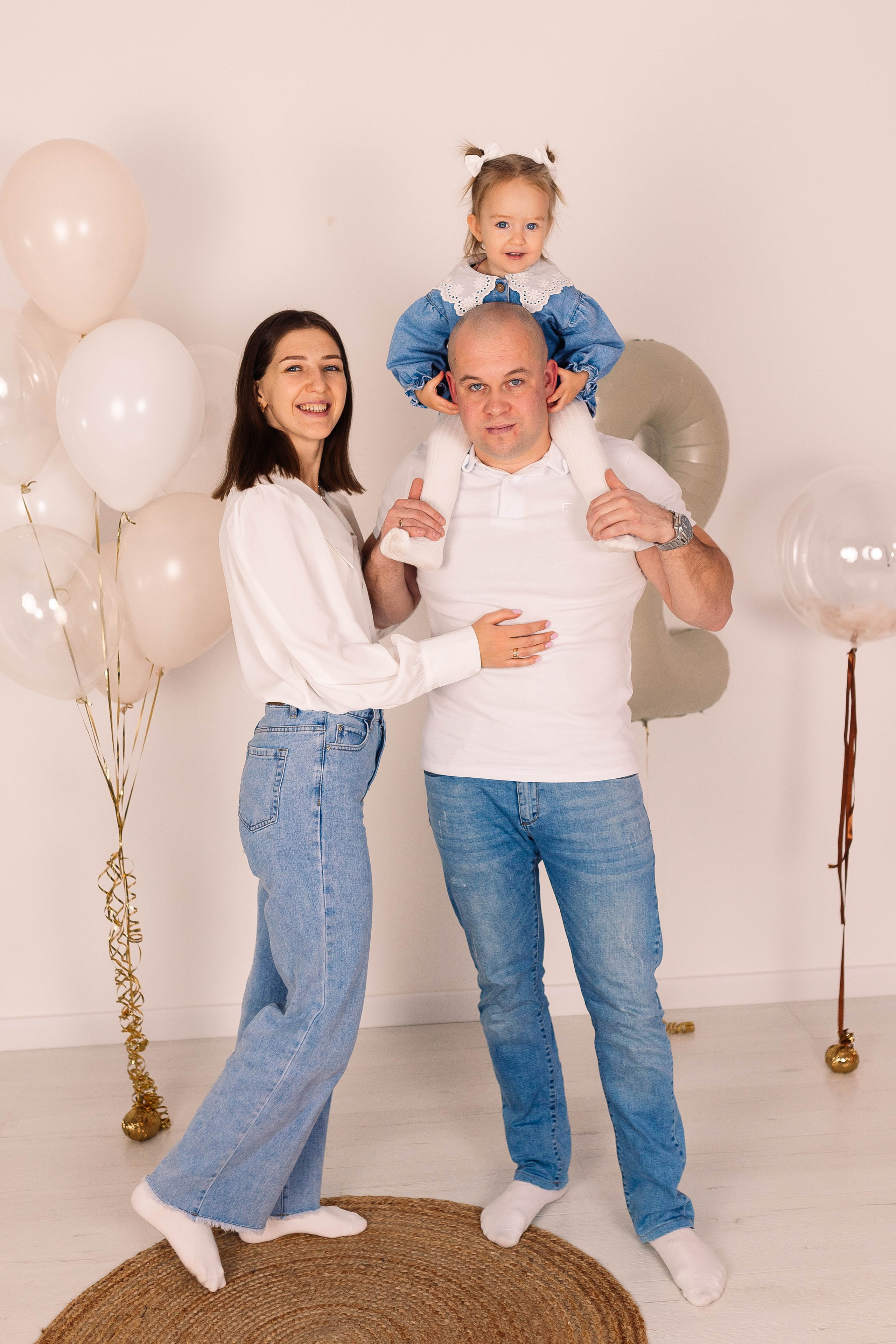 Алина. Семейный фотограф Алина Демидова. Королев