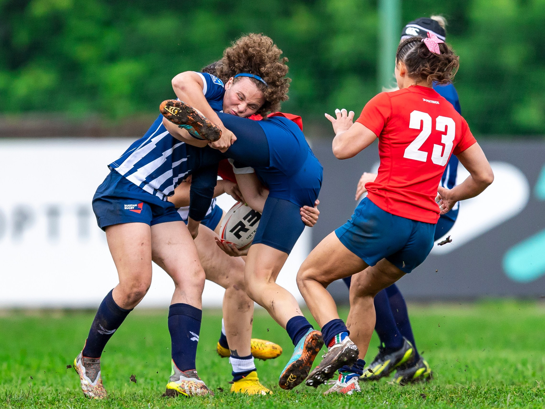 Регби. Спортивный фотограф Серёжа Демченко