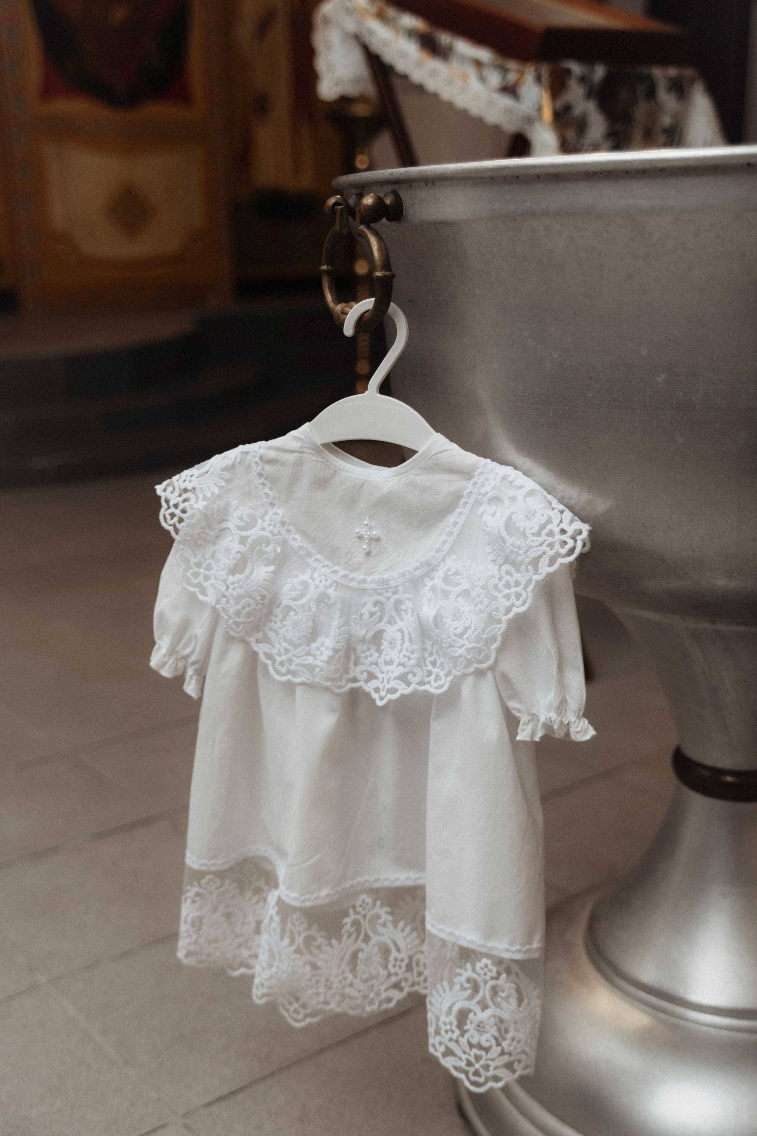 Крещение Эсмира. Я — фотограф, который помогает запечатлеть самые важные моменты вашей жизни!