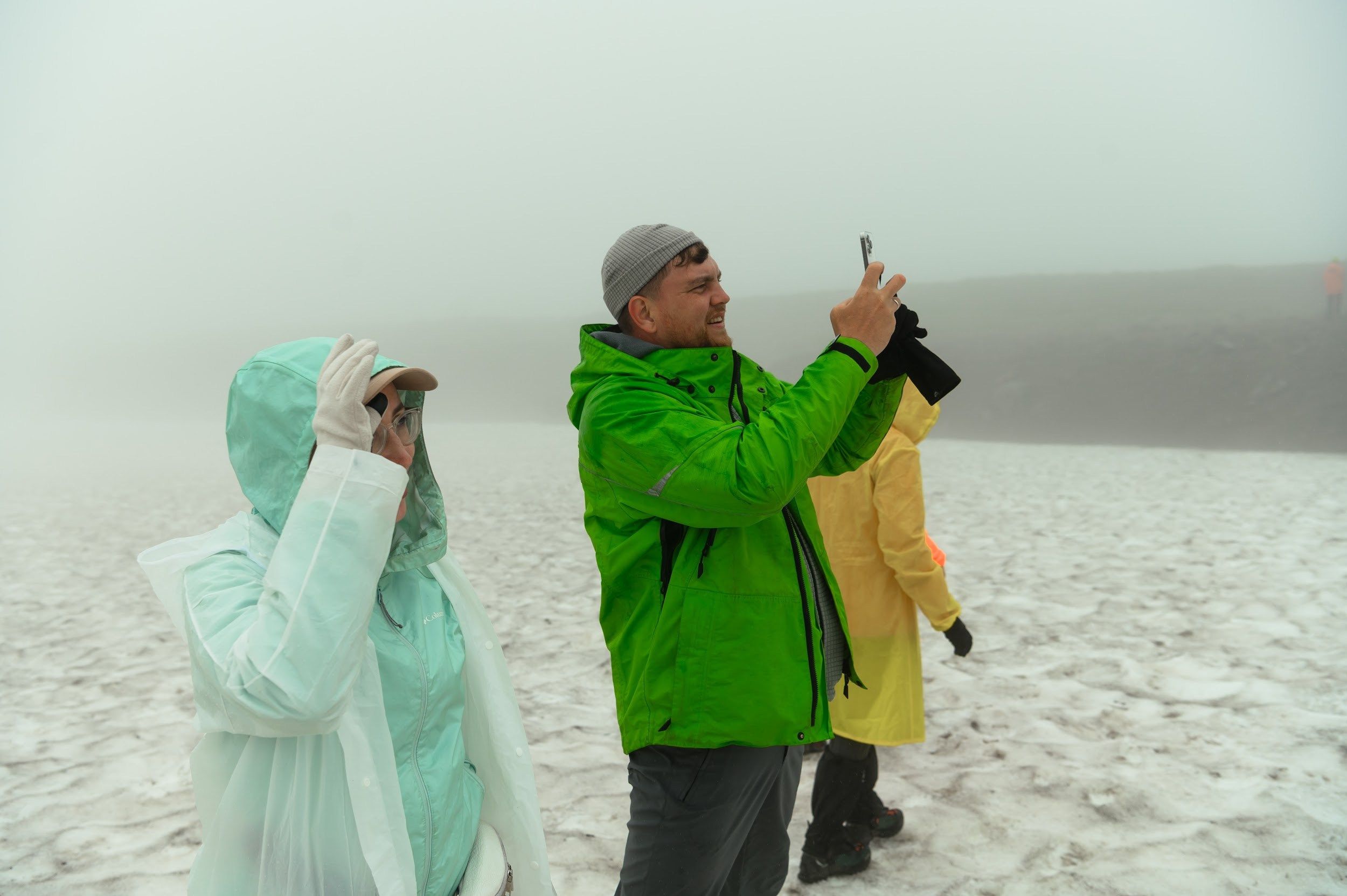 Камчатка 08.2024. Фотограф Марина Росси