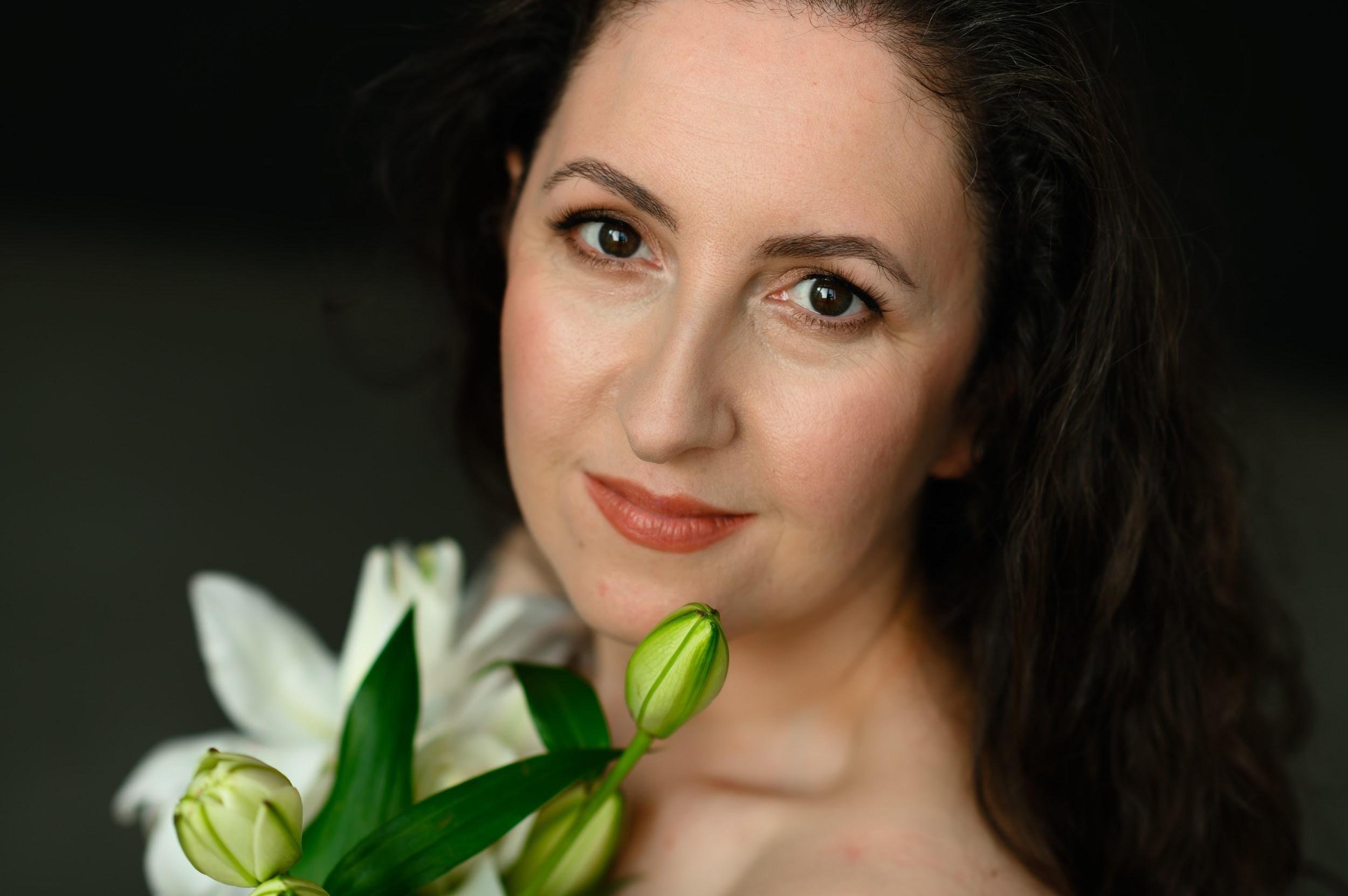 Александра. Фотограф Марина Росси