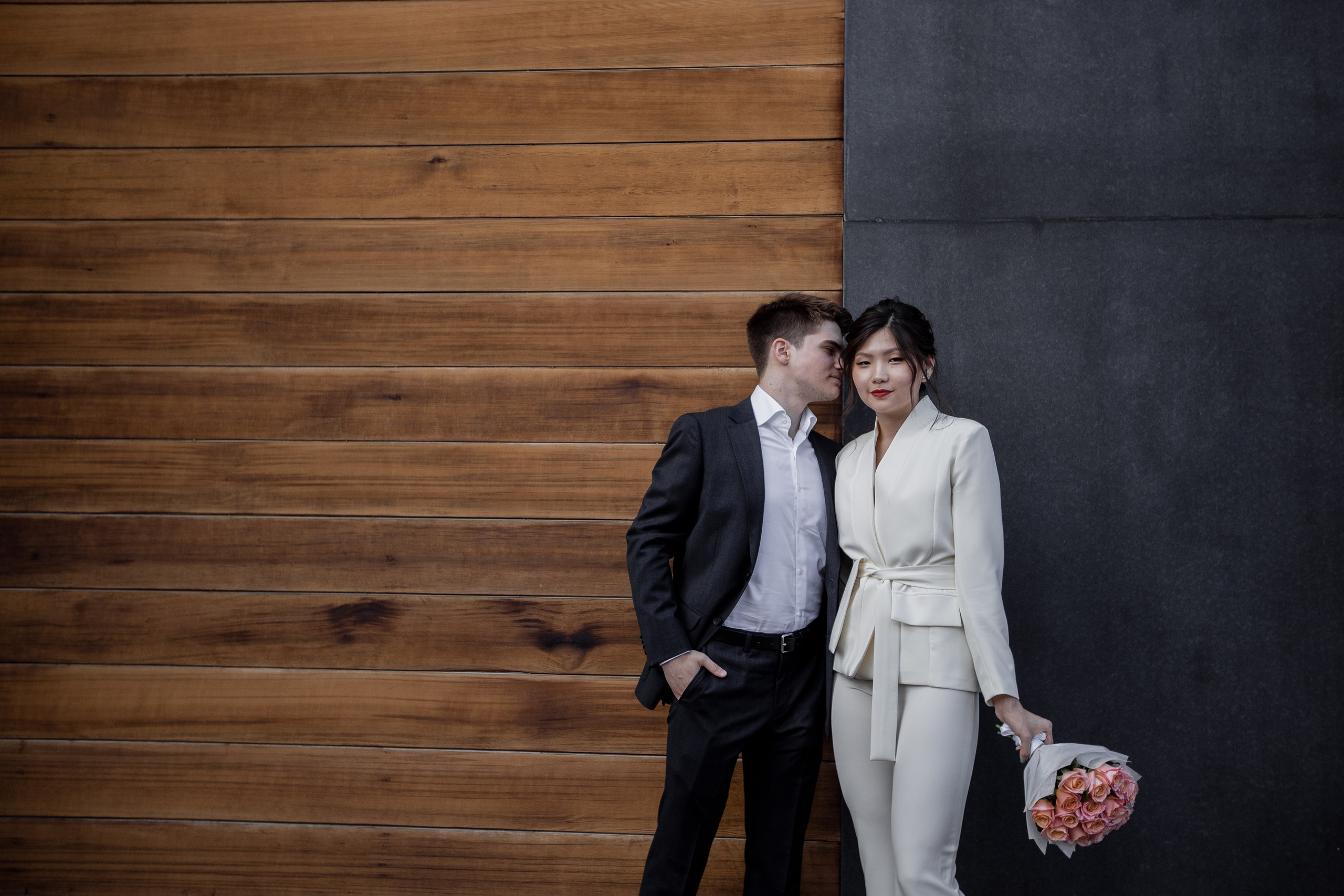 Николай и Нина. Фотограф Виктор Курий