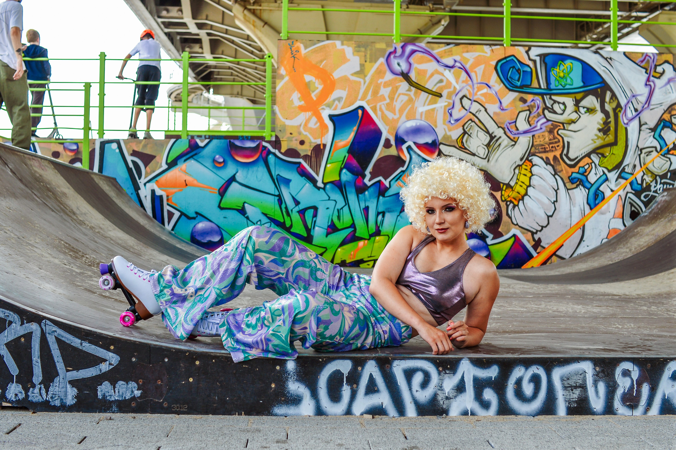 Кудряшка. ОЧЕНЬ ПЛОХОЙ ФОТОГРАФ