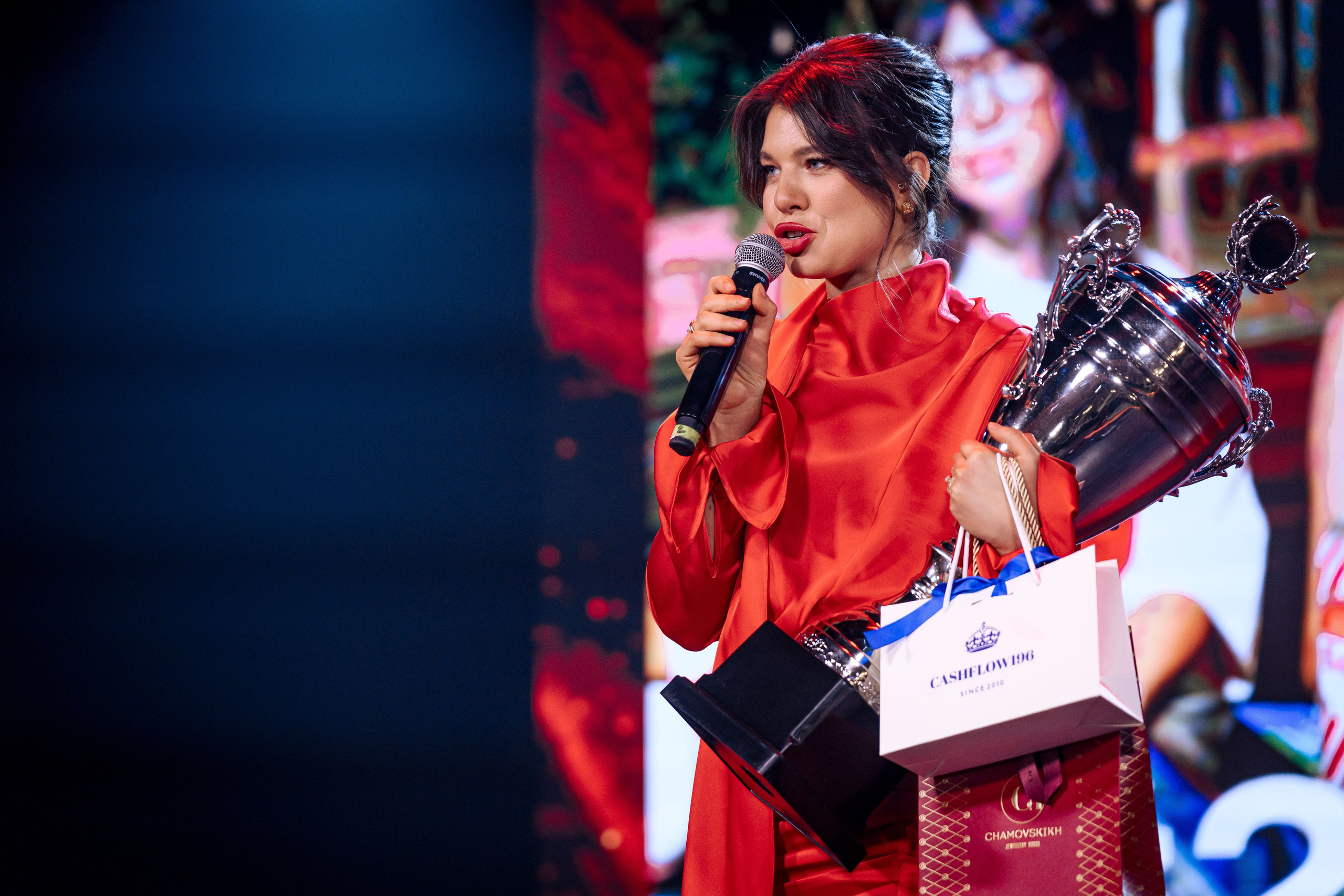 CASHFLOW 2025. Максим Комаров — Профессиональный фотограф