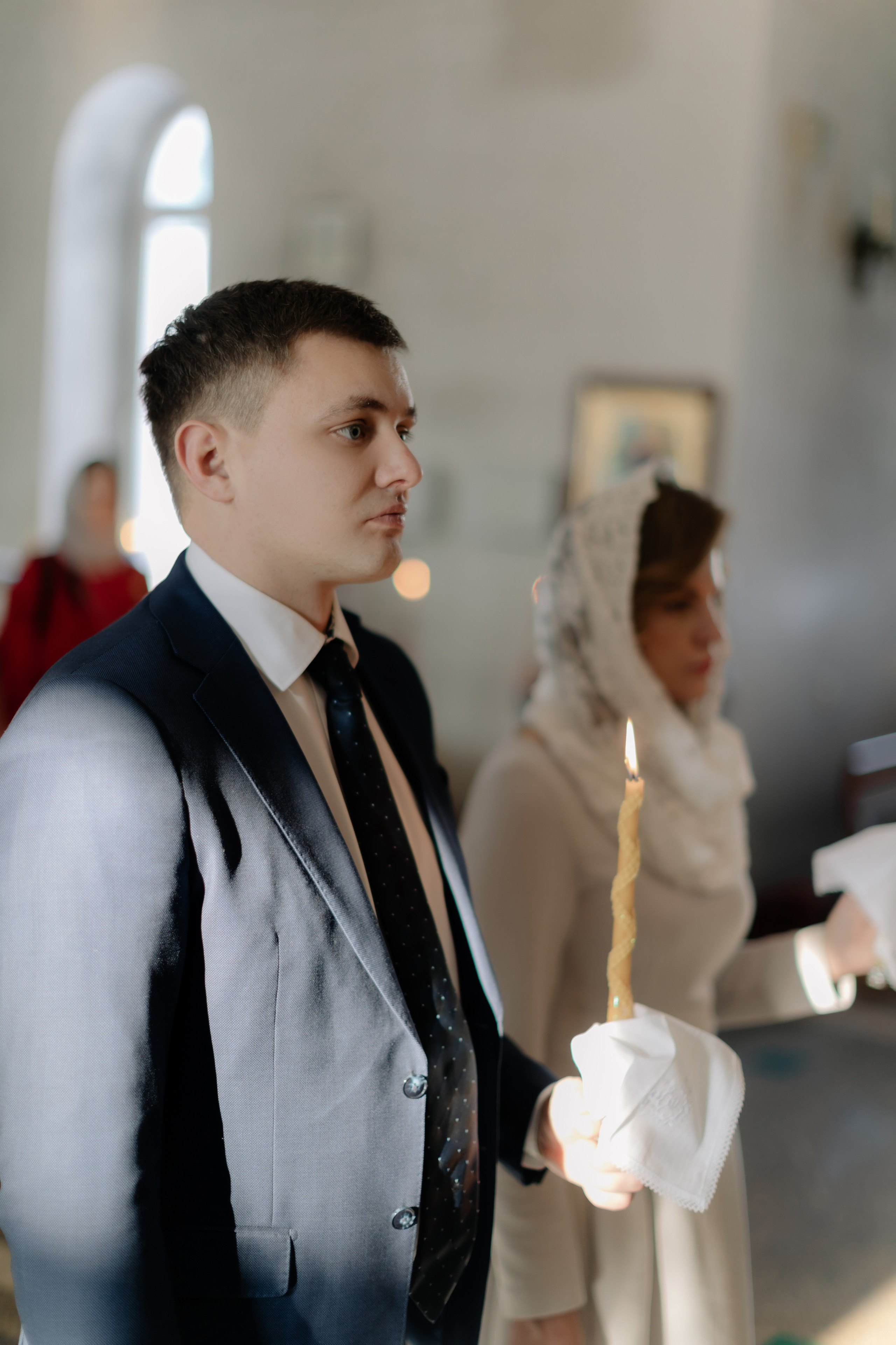 Венчание. Свадебный и семейный фотограф в Перми Дергачева Кристина