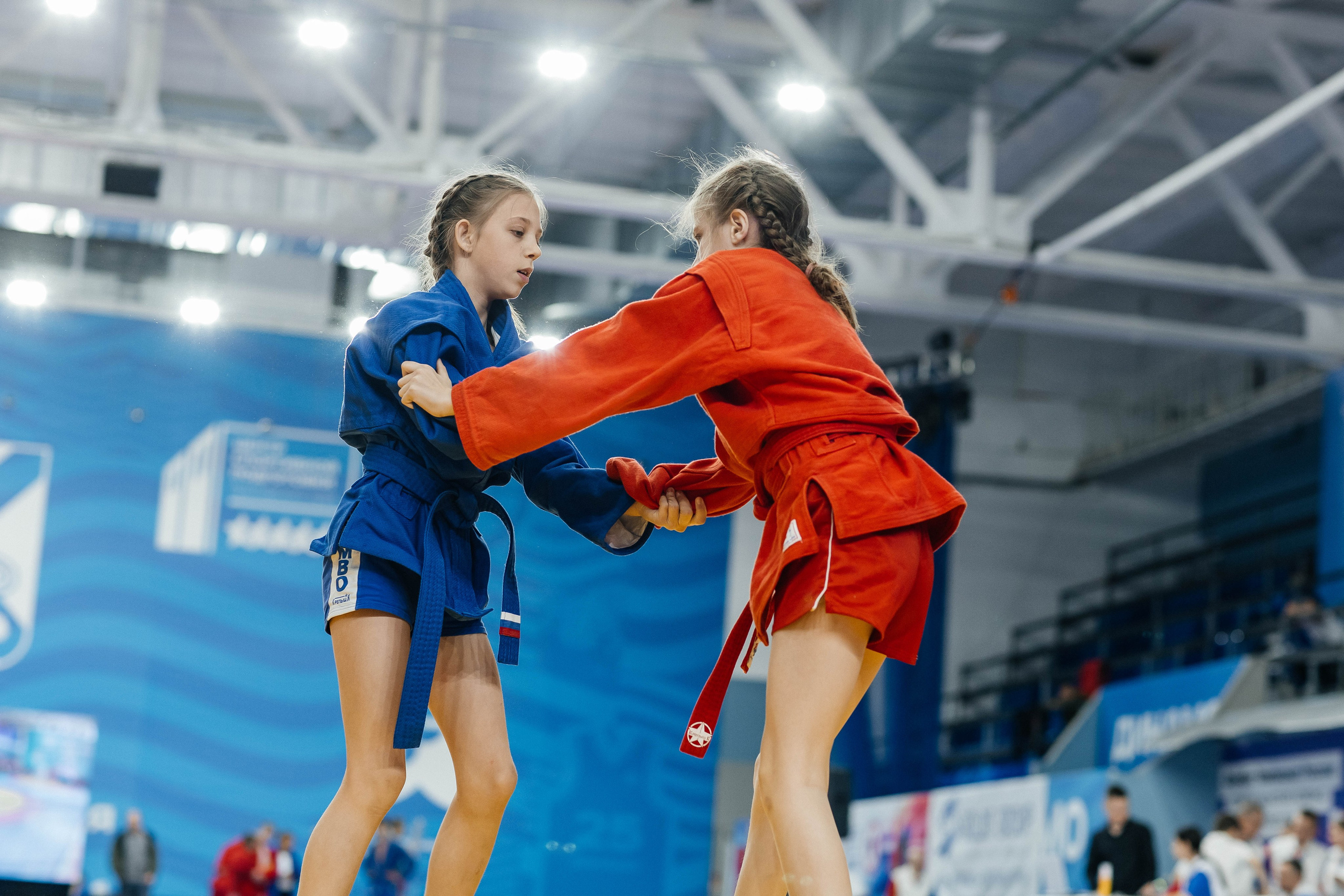 Sambo Championship. Maxim Tsoy Photography
