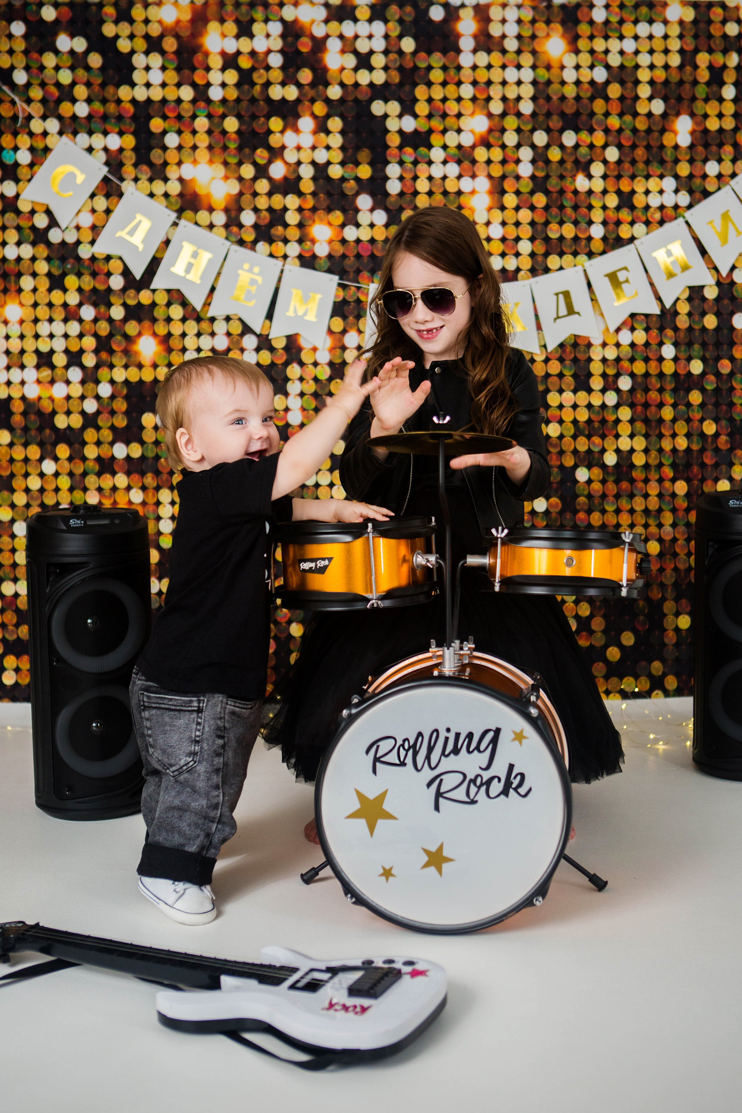 Макс, 1 год. Фотостудия «Антураж». Свадебный семейный и детский фотограф в Краснодаре Карина Федоровская