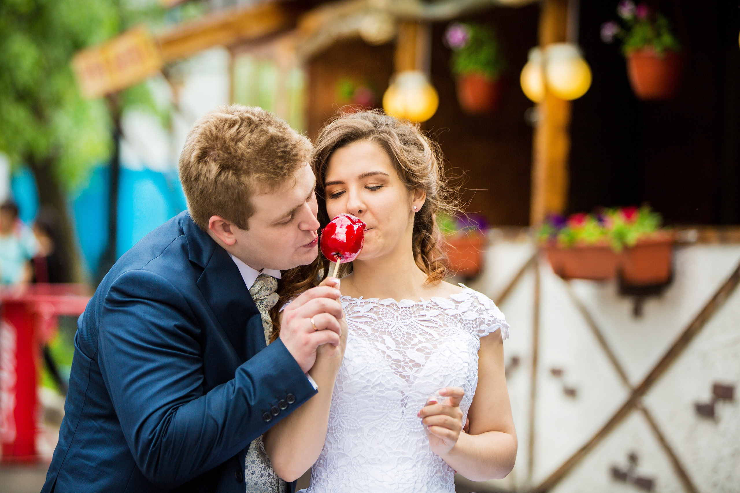 Ксения и Сергей. Свадебный семейный и детский фотограф в Краснодаре Карина Федоровская