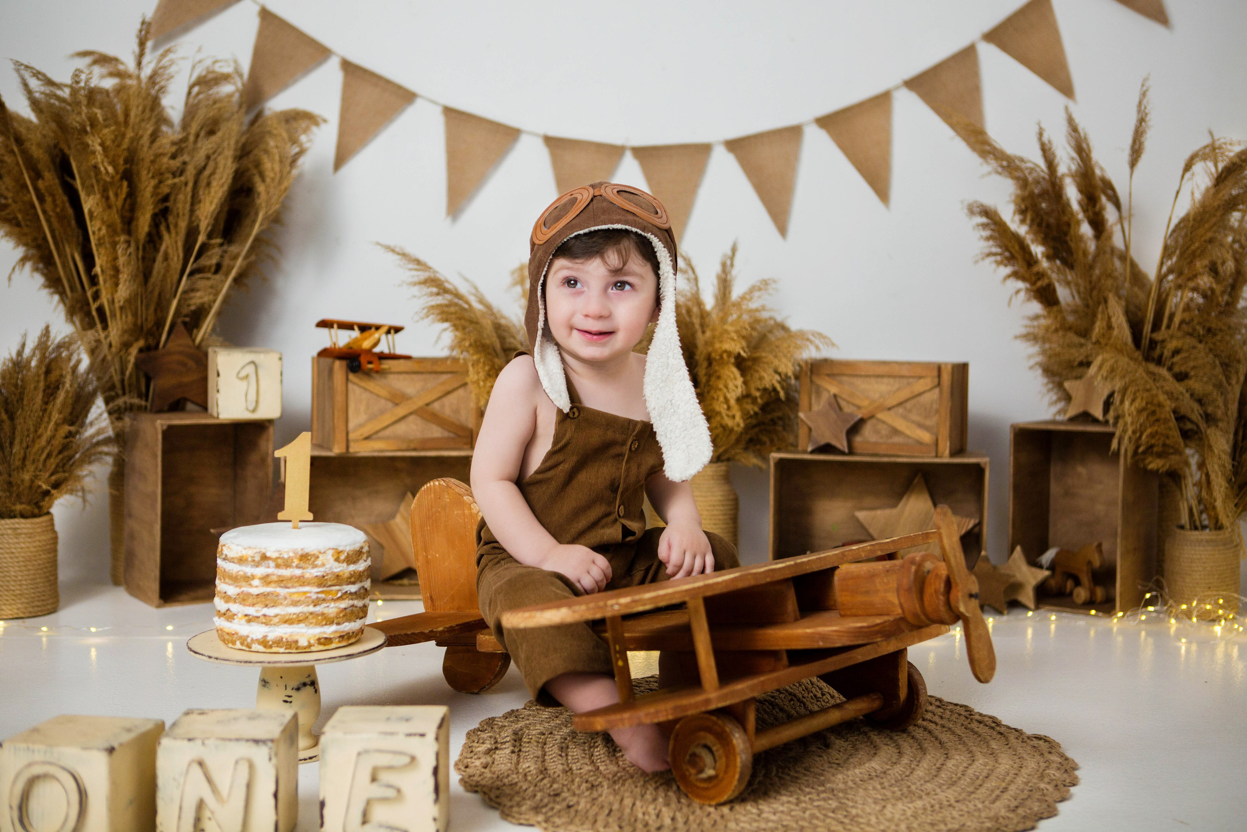 Алексу 1 год. Фотостудия «Антураж». Свадебный семейный и детский фотограф в Краснодаре Карина Федоровская