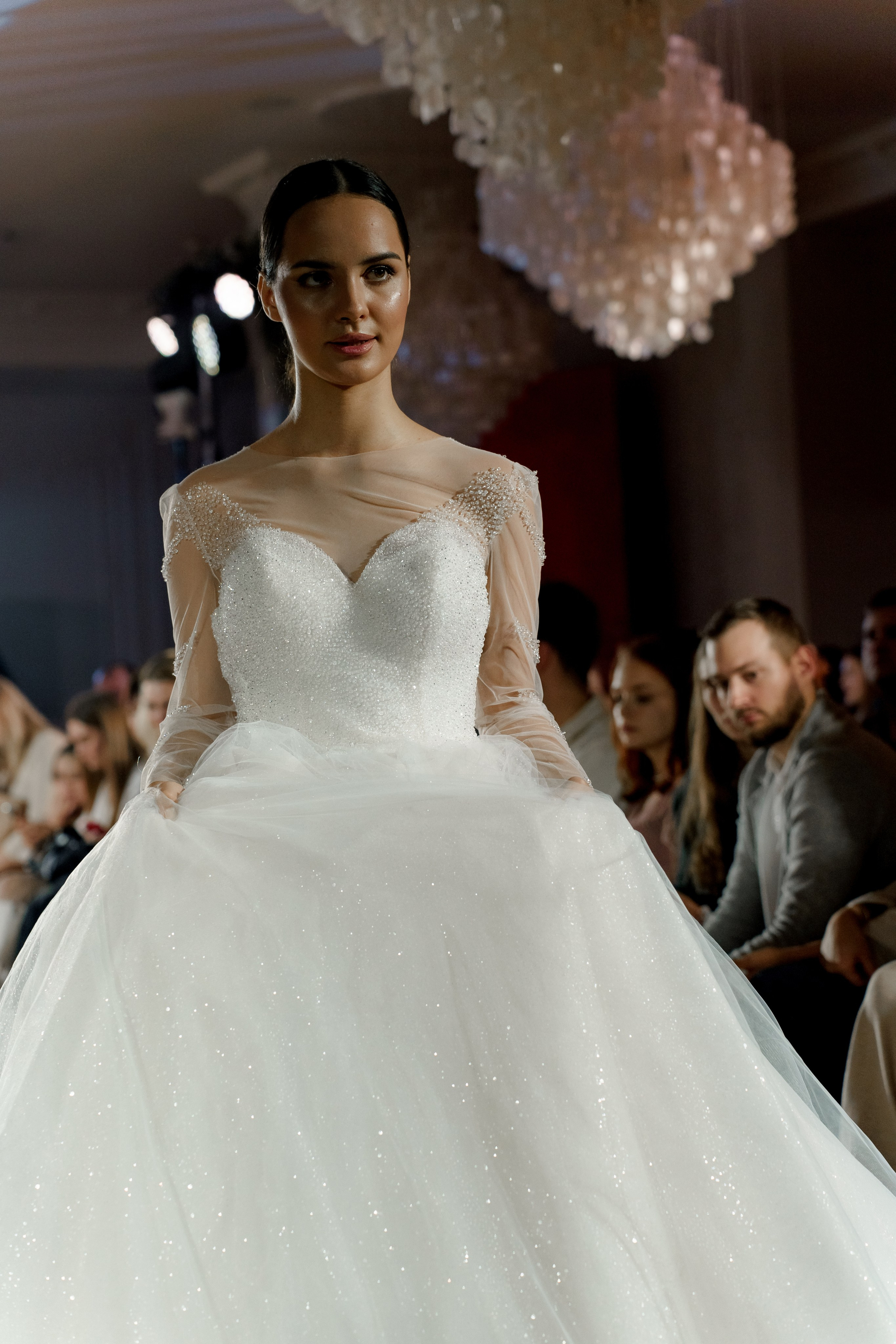 Выставка свадебных специалистов «Свадьба на 1000%». Свадебный фотограф в Санкт-Петербурге