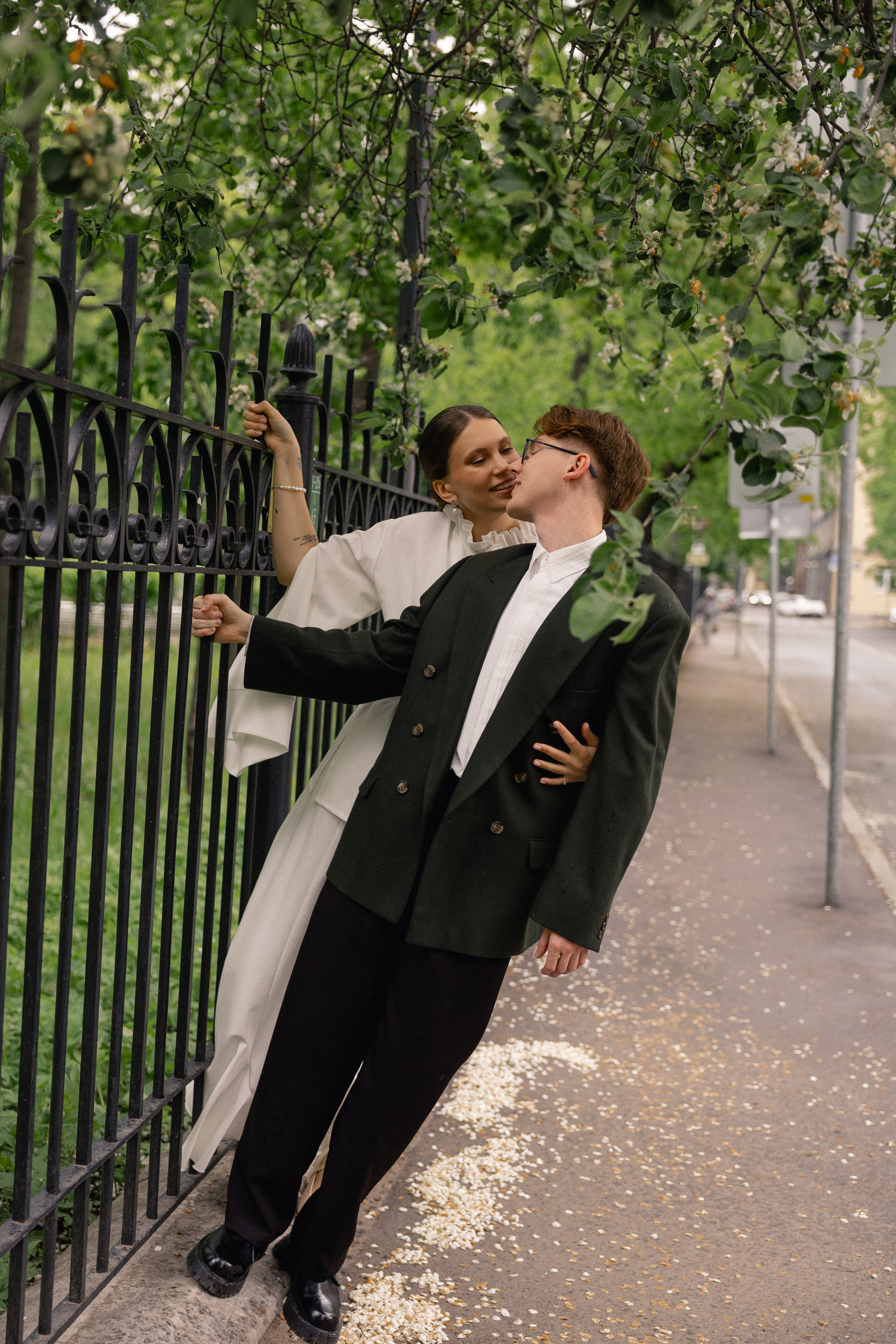 Даша|Ваня. Свадебный фотограф Таня Караисаева