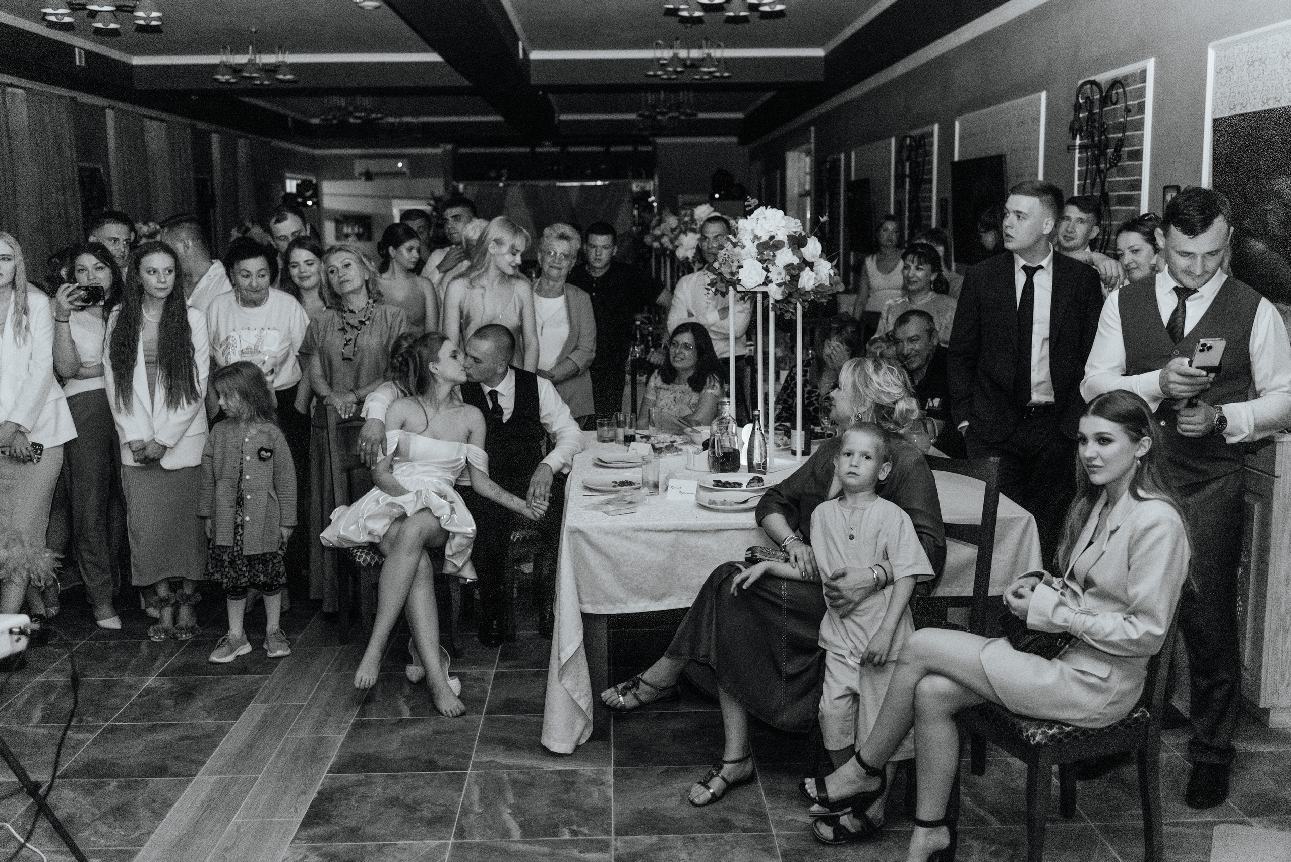 Михаил и Елизавета. Азов. Отель «Вино и Время». Фотограф Елена Кучук