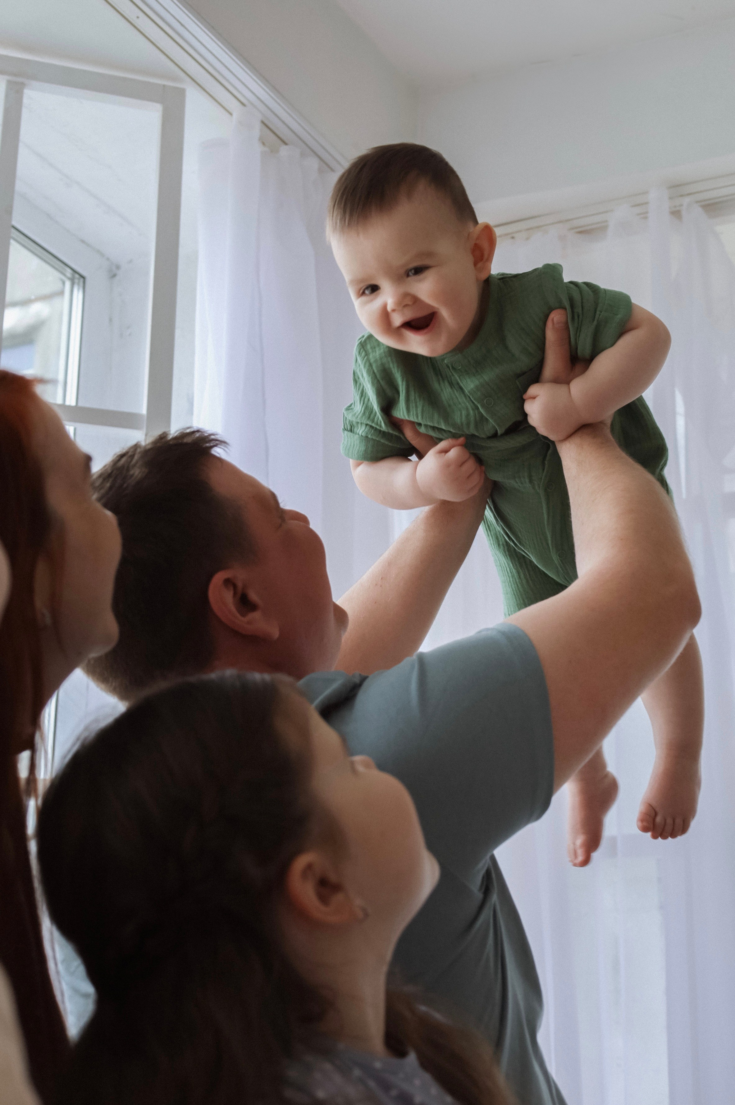 Фото-проект «Утята». Никонорова Анастасия