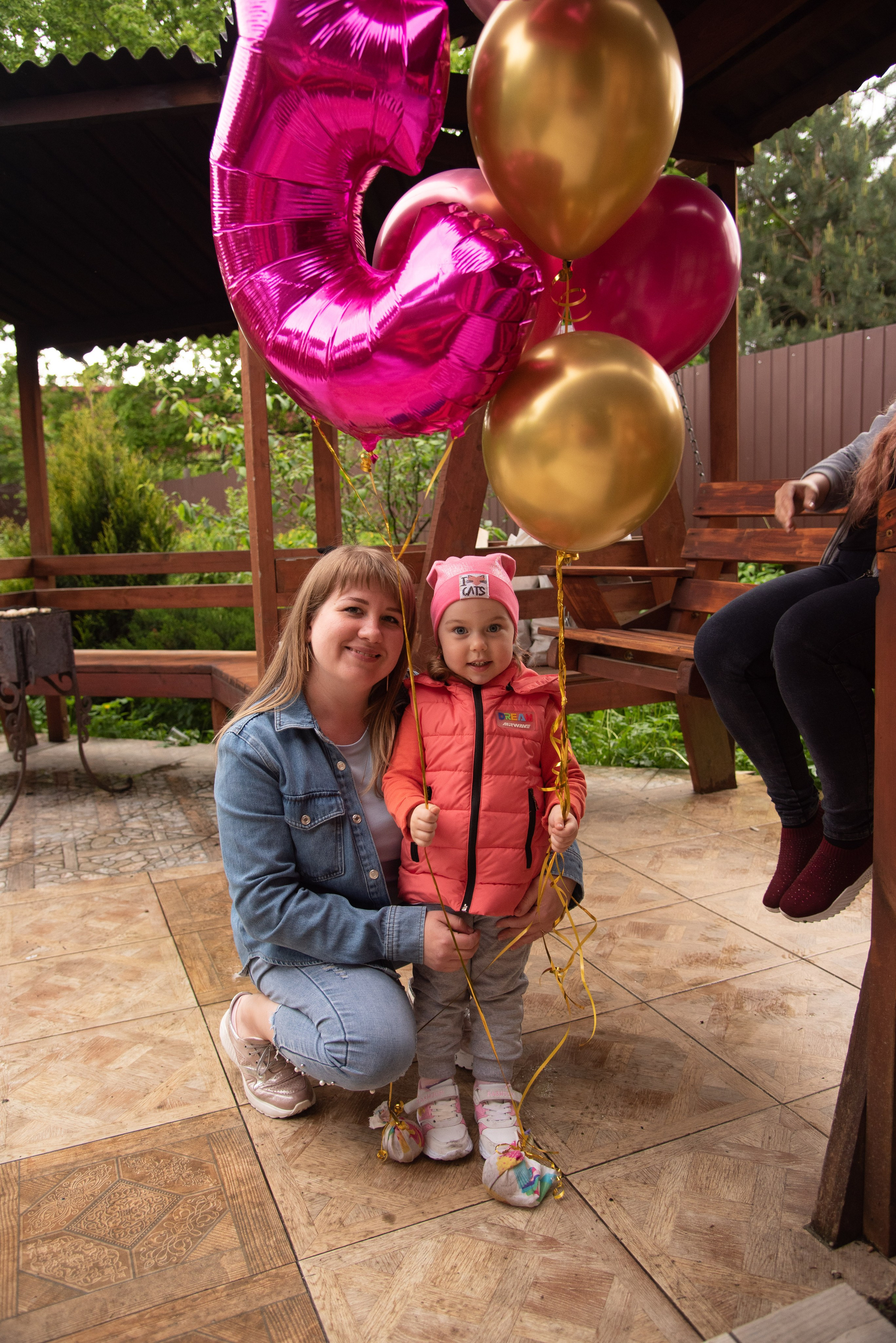 Диане 3 года. Свадебный и семейный фотограф Ольга Астрейко