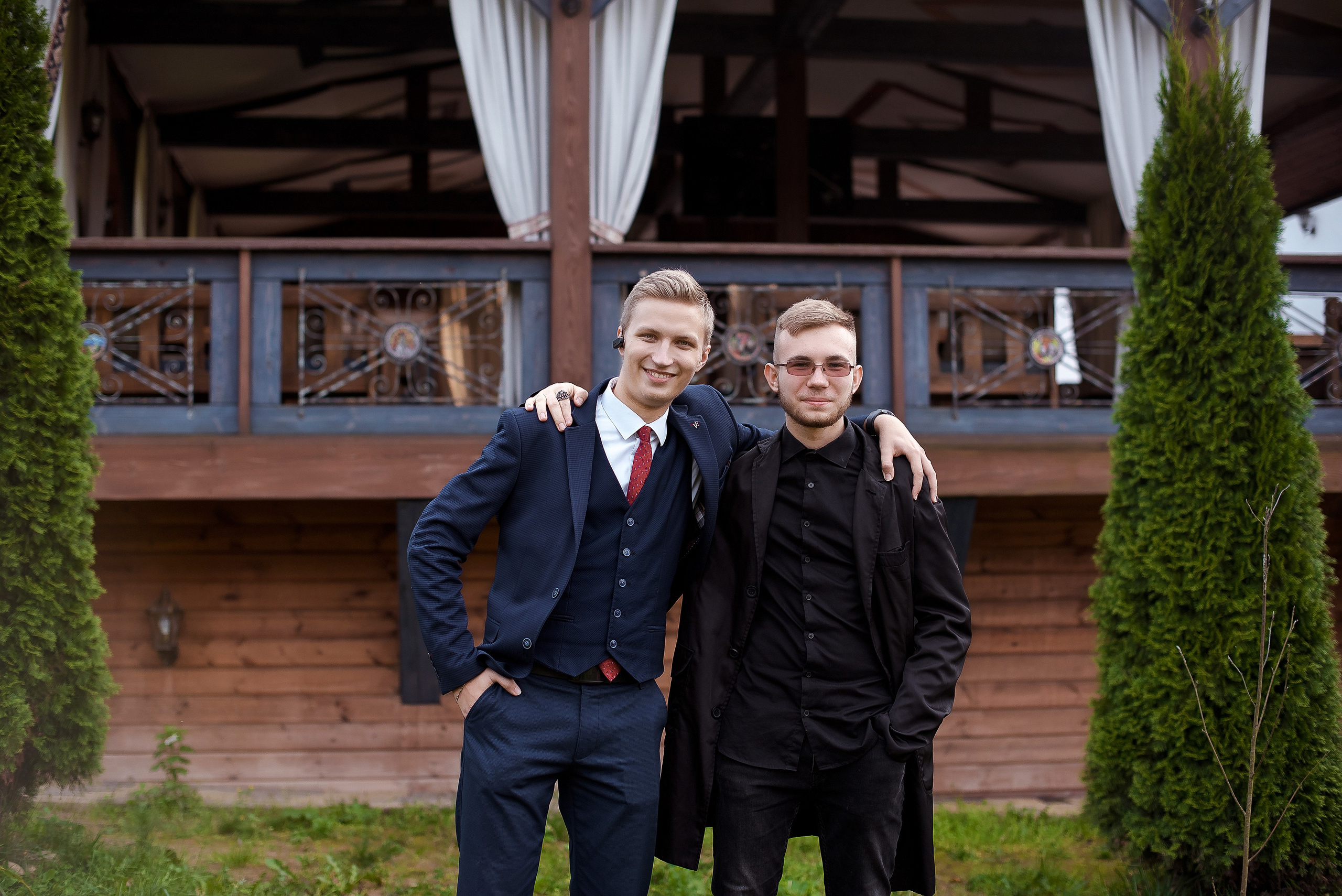 Андрей. Восемнадцатилетие. Свадебный и семейный фотограф Ольга Астрейко