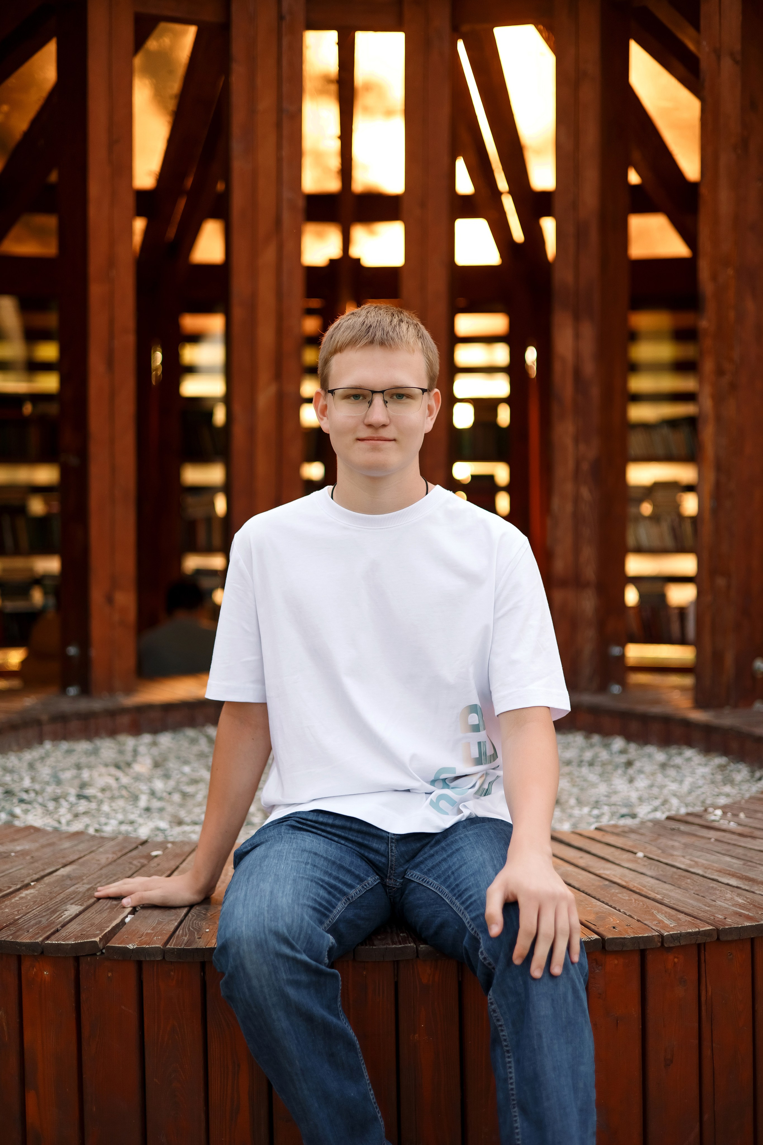 8 класс. Фотограф Любовь Корниенко, Примоский край