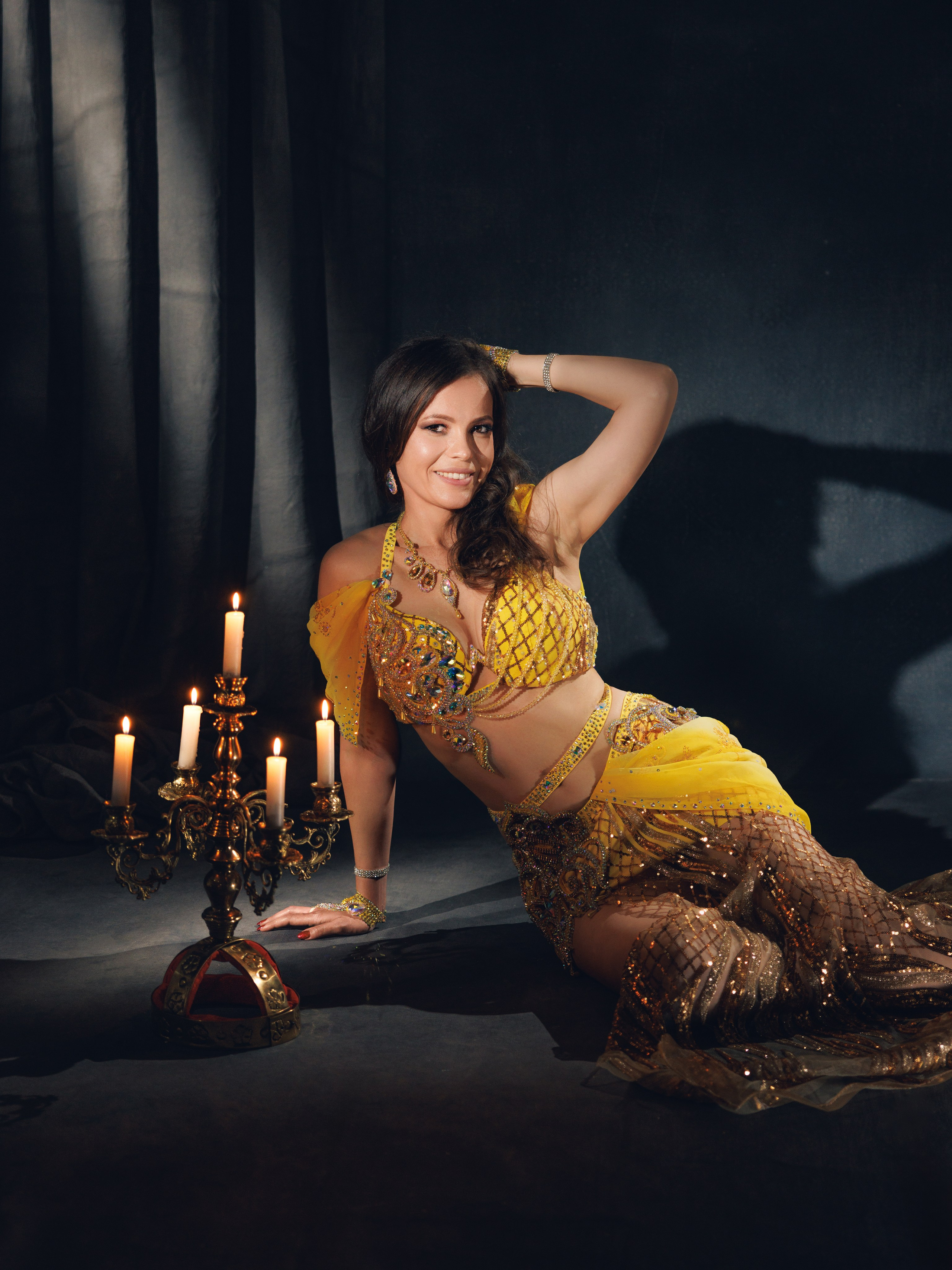 Портфолио для танцовщиц в Москве. Профессиональный фотограф в Москве Захар Ишутин