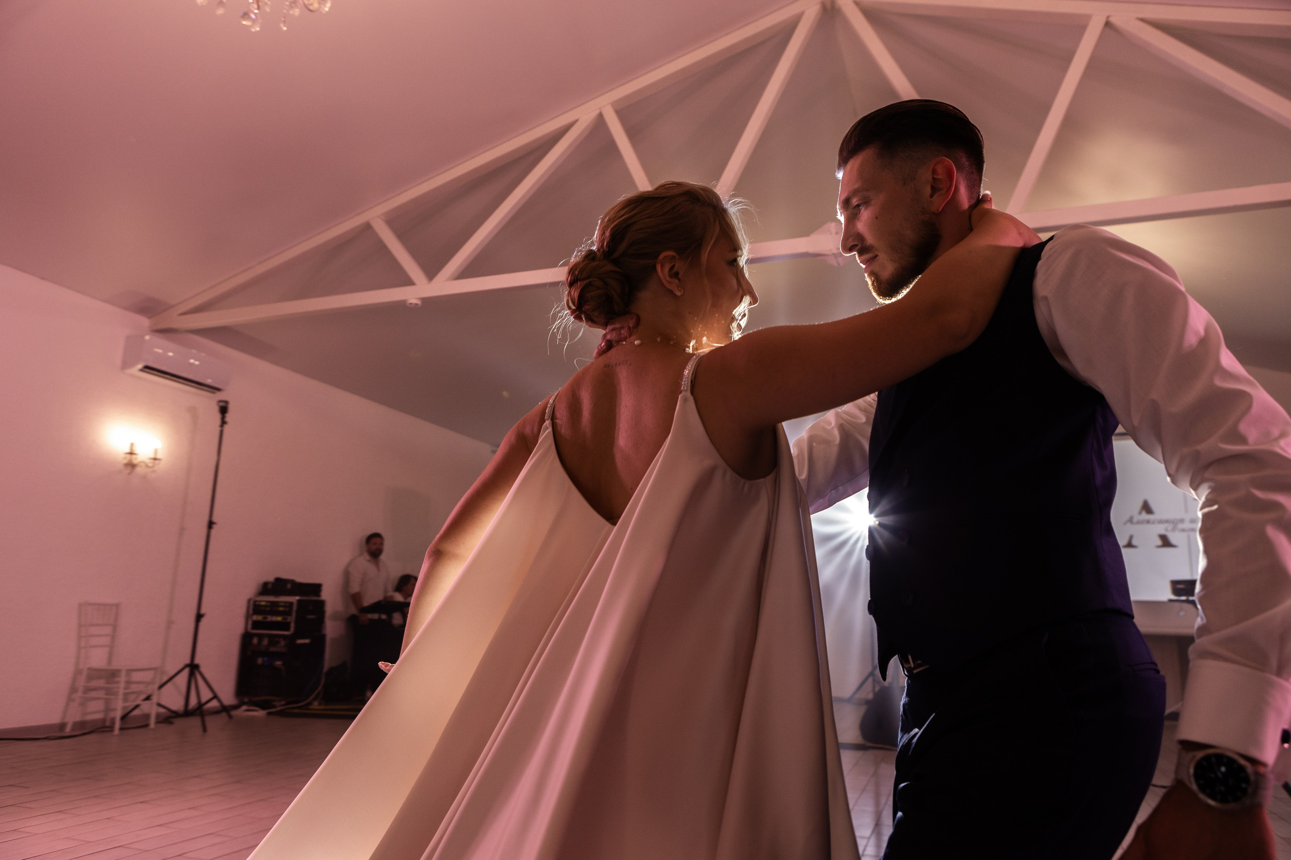 Саша и Виталия. Свадебный фотограф в Воронеже Вероника Богай