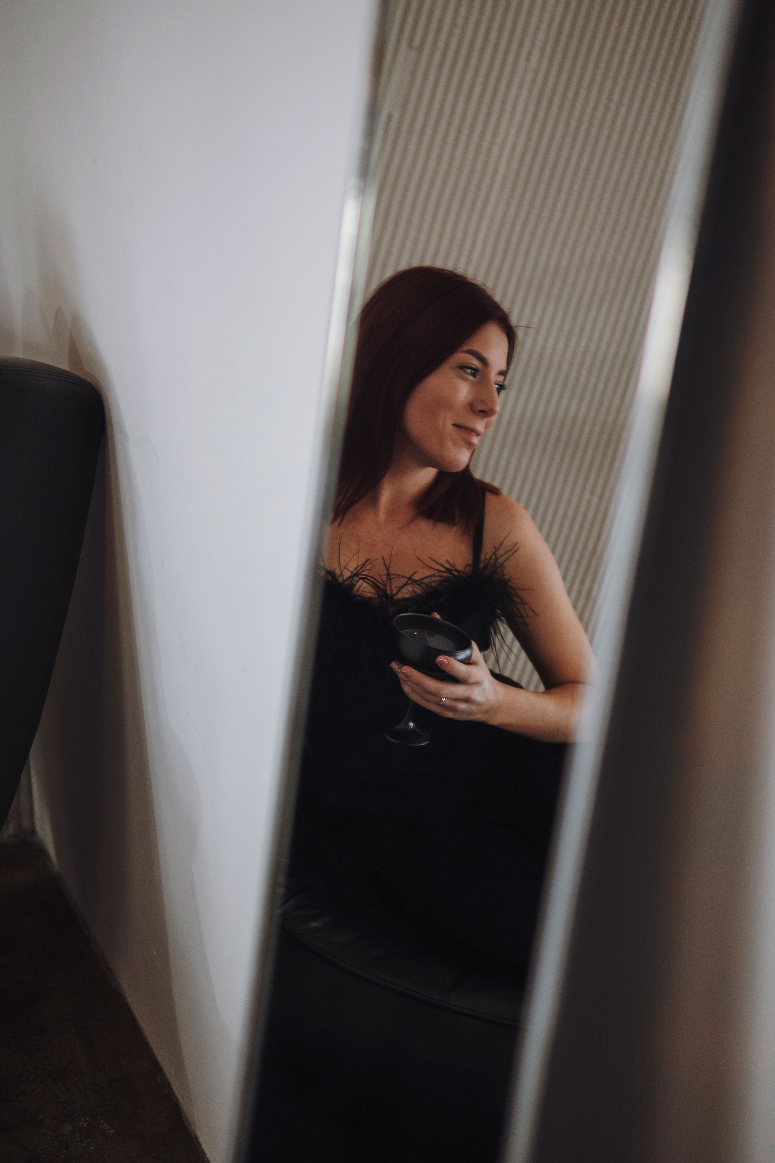 Новогодняя история Лёши и Лизы. Семейный и детский фотограф Анастасия Монченко