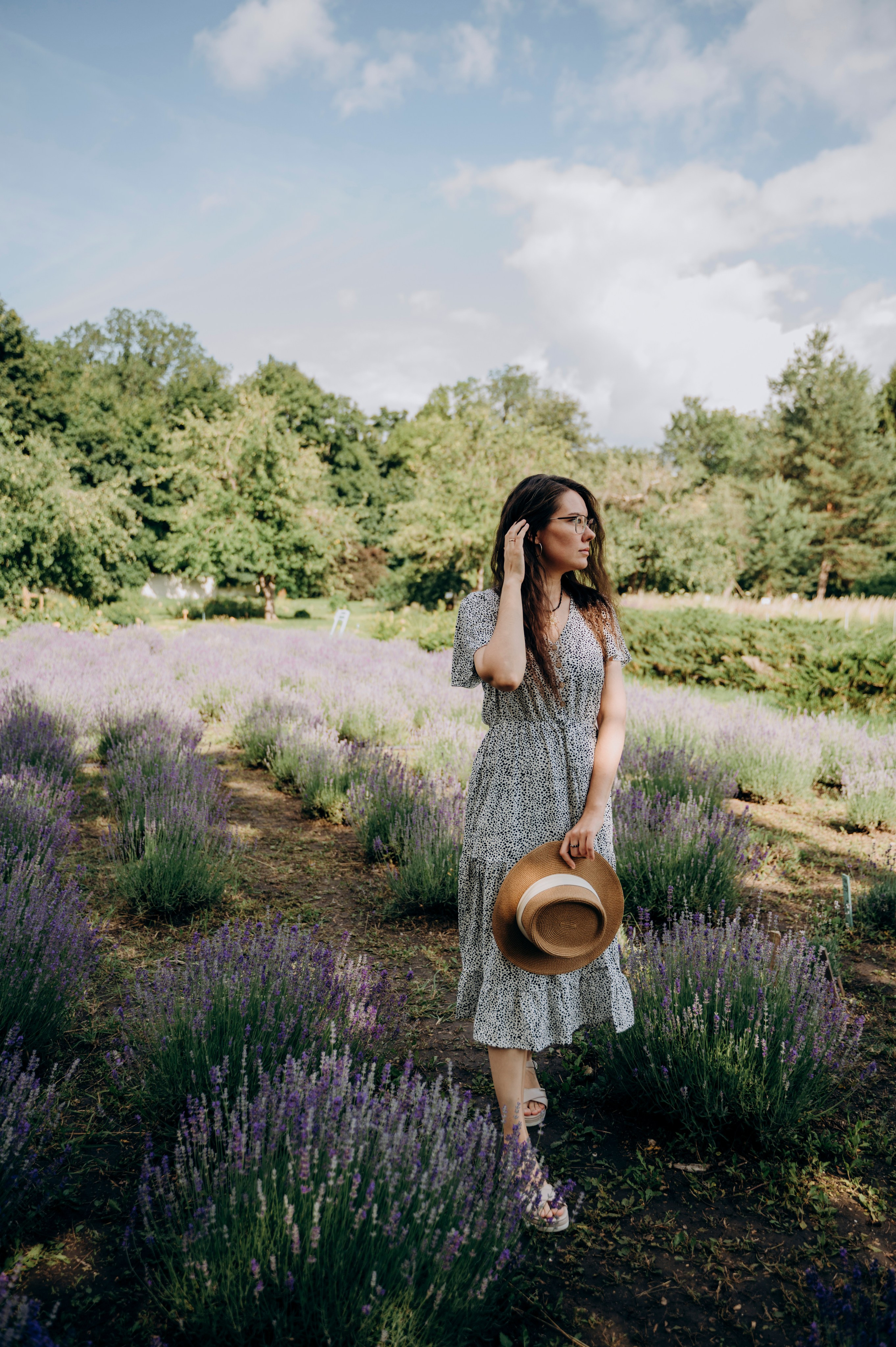 В объятиях лаванды. Семейный и детский фотограф Анастасия Монченко