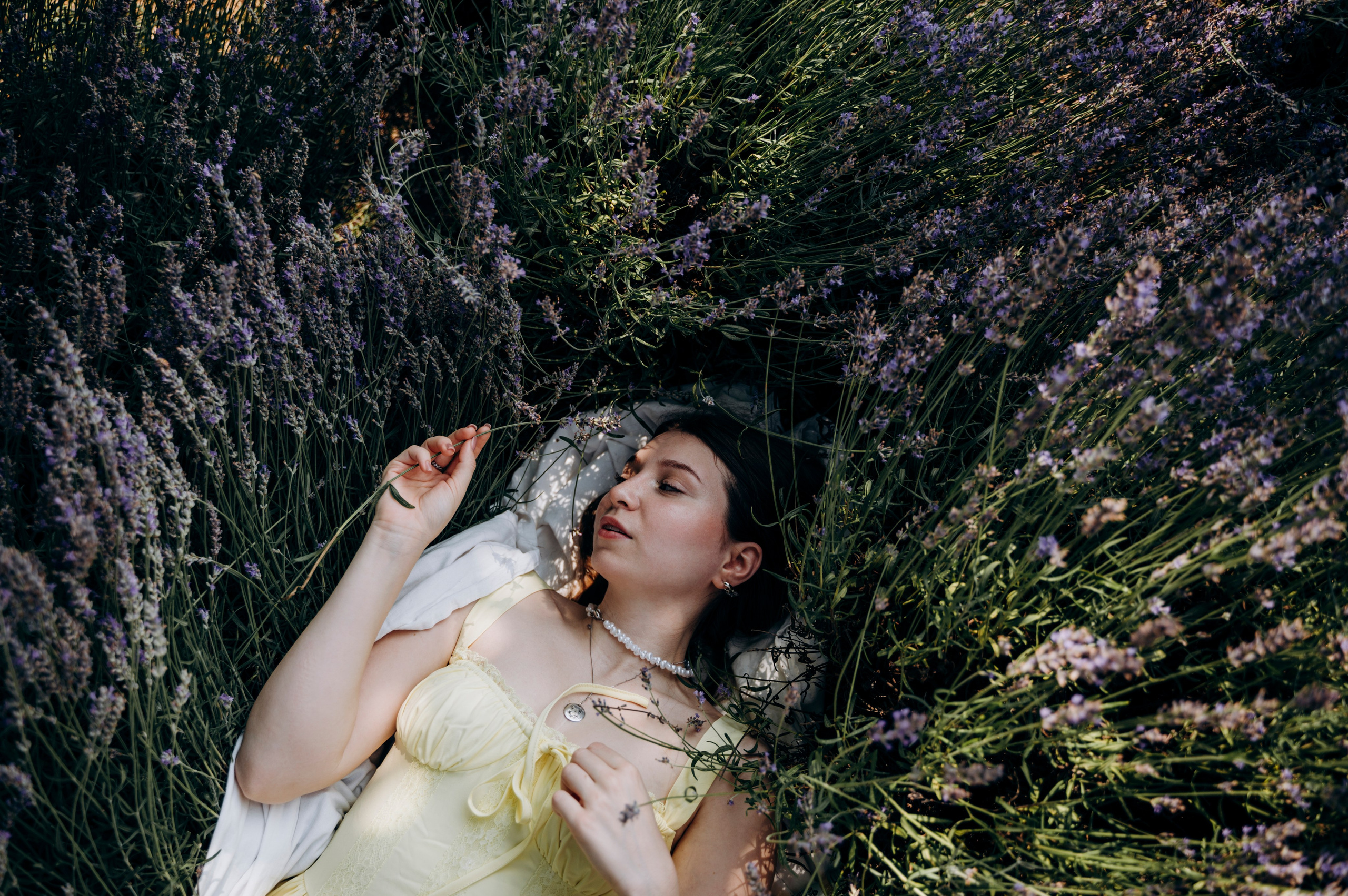 Цвет лета — ты. Семейный и детский фотограф Анастасия Монченко