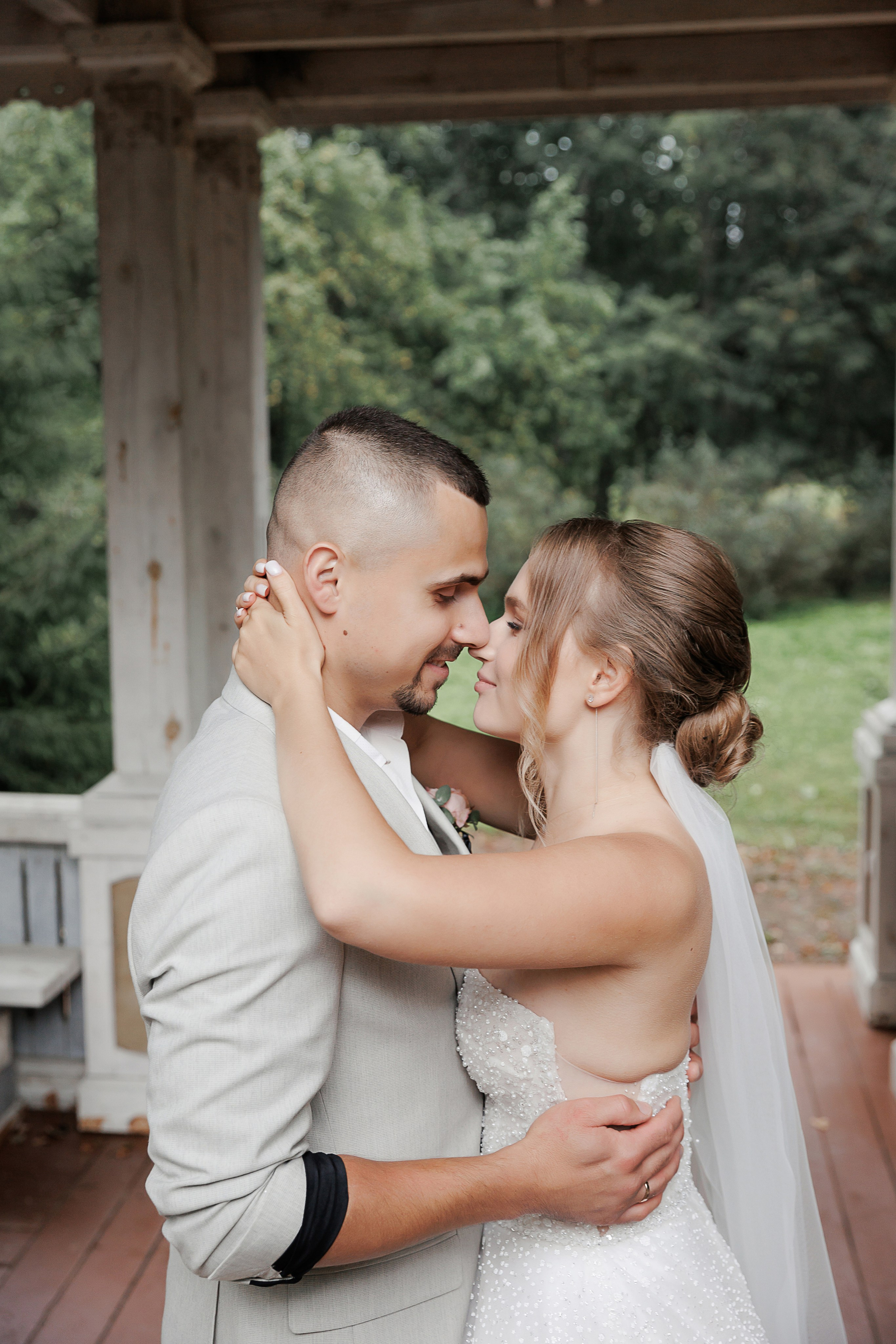 Алина и Максим. Свадебный и семейный фотограф в Твери и Тверской области