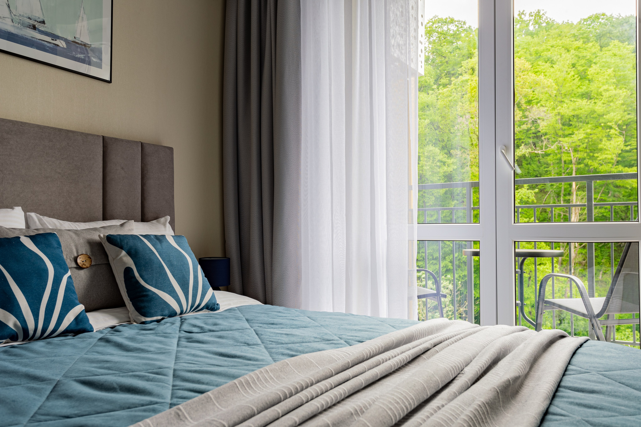 Комплектация студии с ремонтом от застройщика. Интерьерный фотограф. Хоумстейджер. Сочи/Адлер/Красная поляна