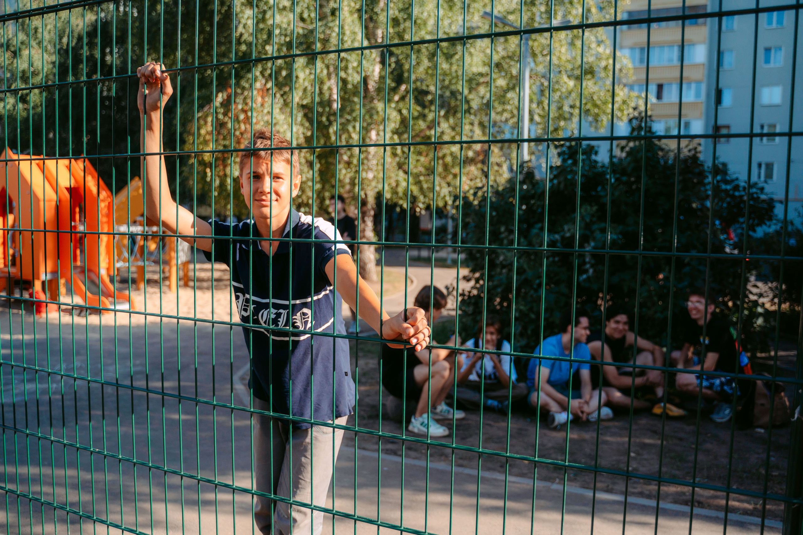 Enter x «Наш двор». Турнир по баскетболу 3×3 / 2023. Саша Копылов, фотограф в Казани