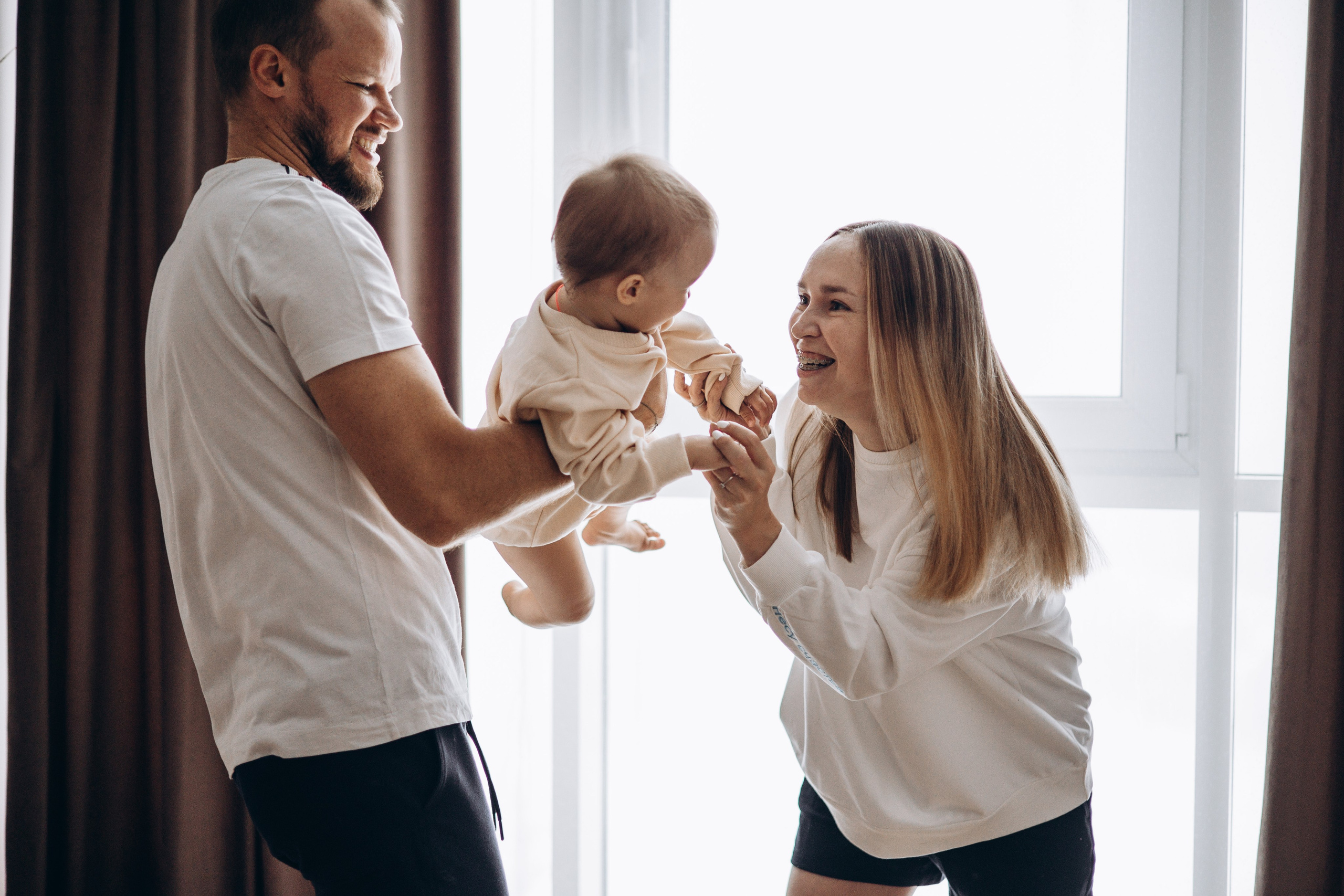 Соня и ее семья. Фотограф — Анималист | Санкт-Петербург