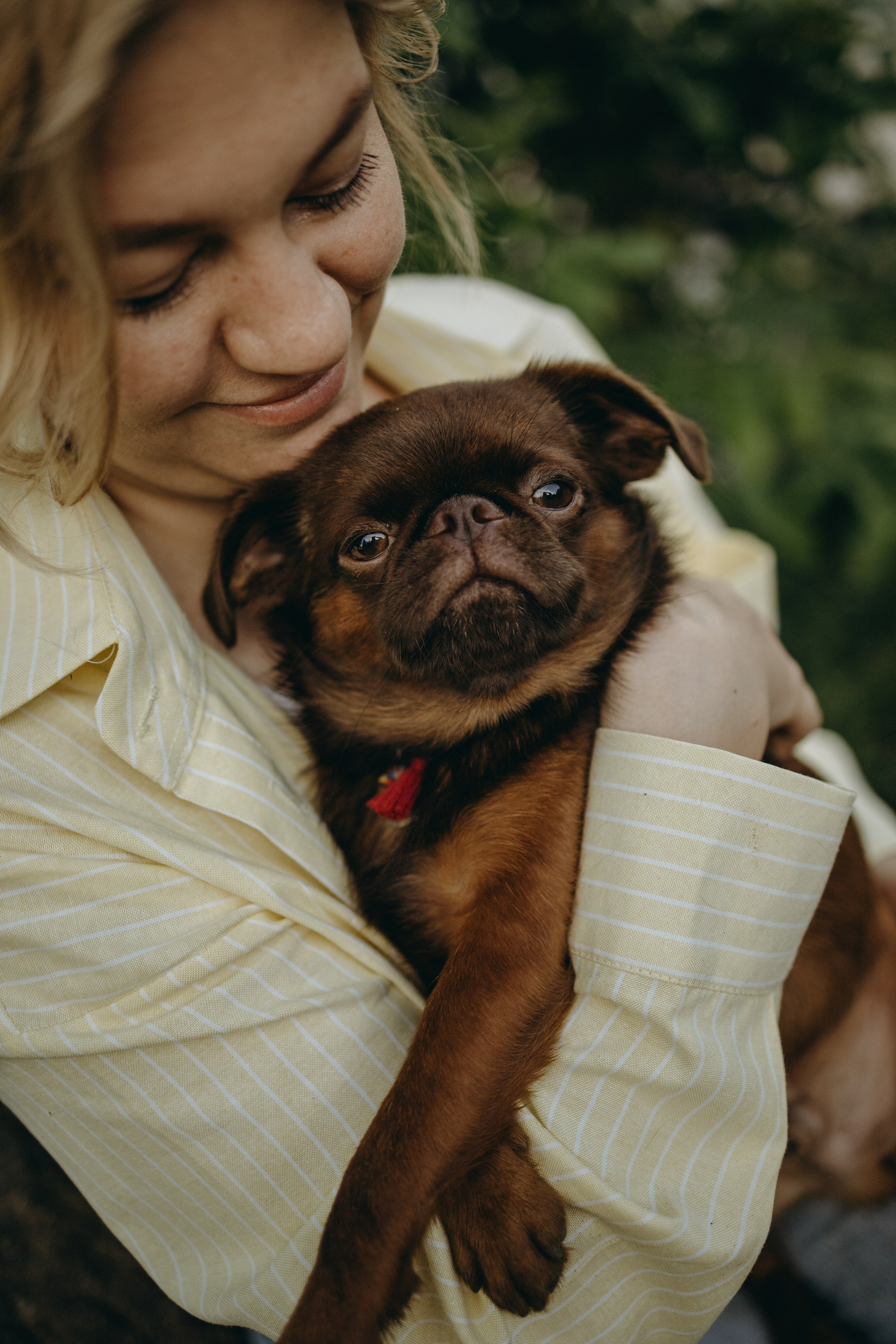 Екатерина и Лёня. Фотограф — Анималист | Санкт-Петербург