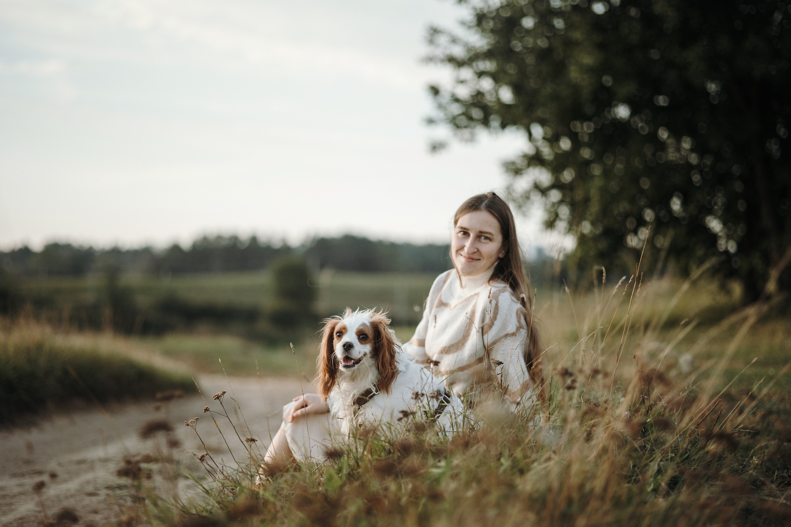 Влада и Белла. Фотограф — Анималист | Санкт-Петербург