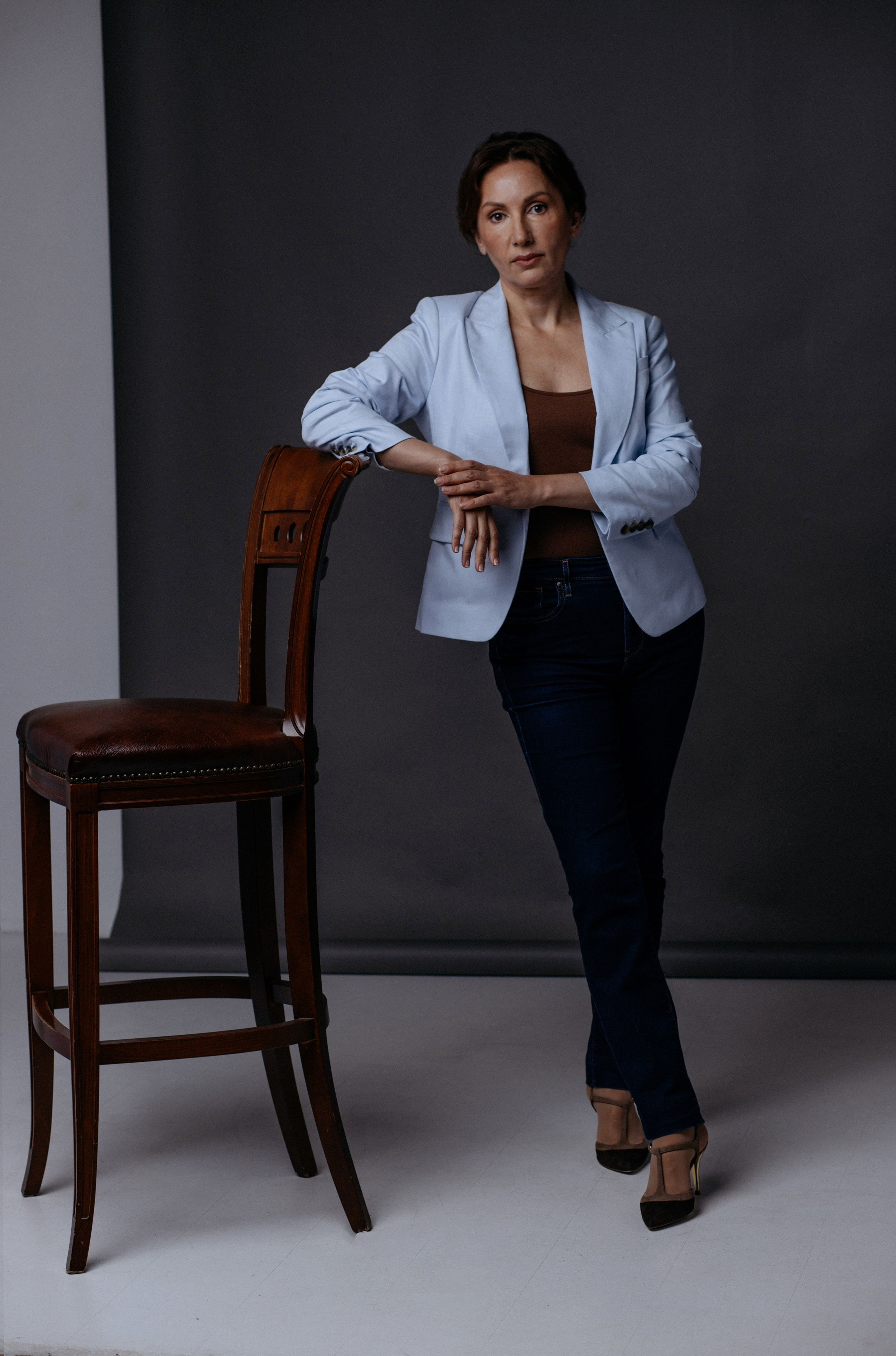 ГАЛИНА | Студия «Фотографство» | Выборг. Фотограф в Выборге | Юлия Басырова