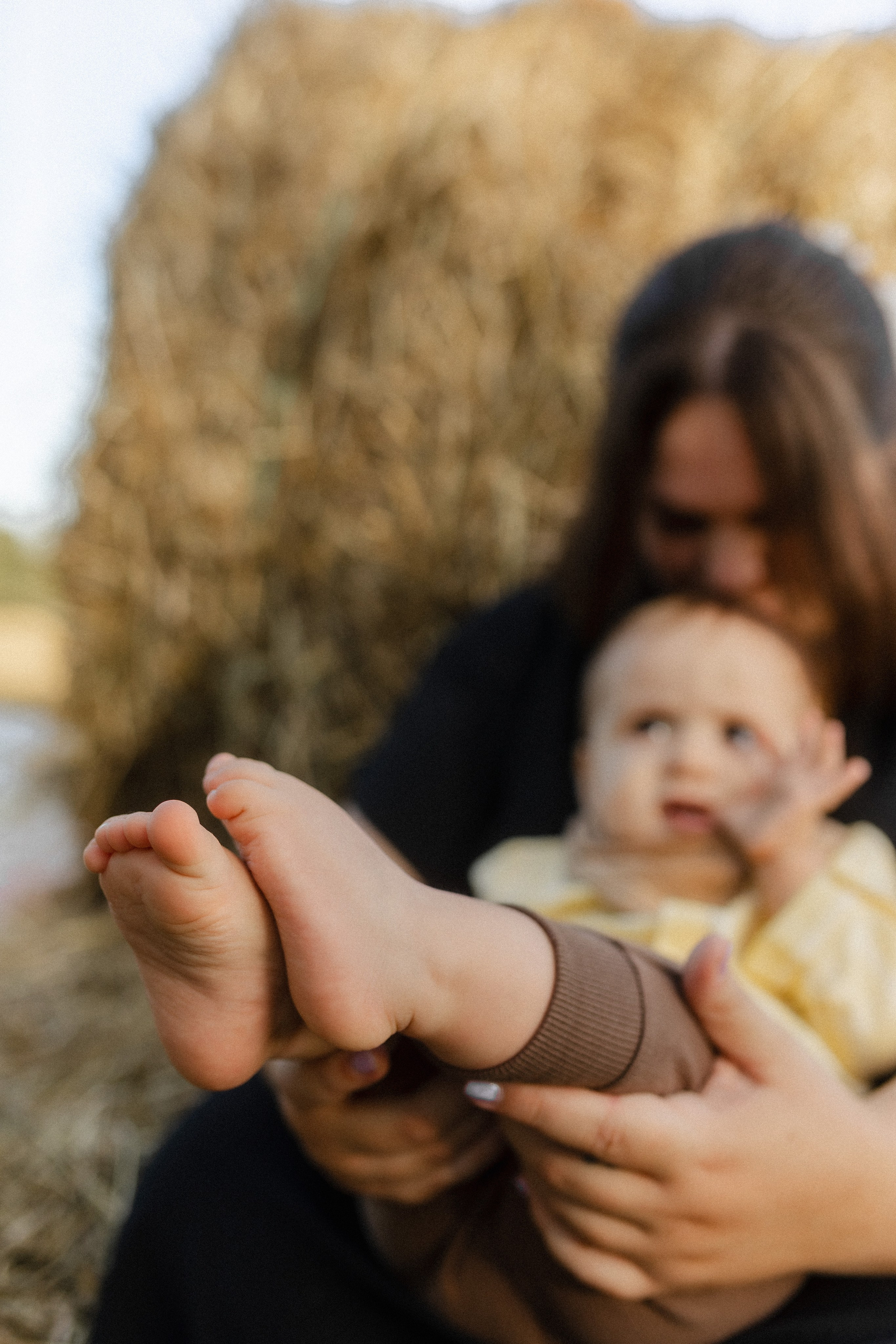 Годовасик. Семейный фотограф в Нижнем Новгороде Доронина Юлия
