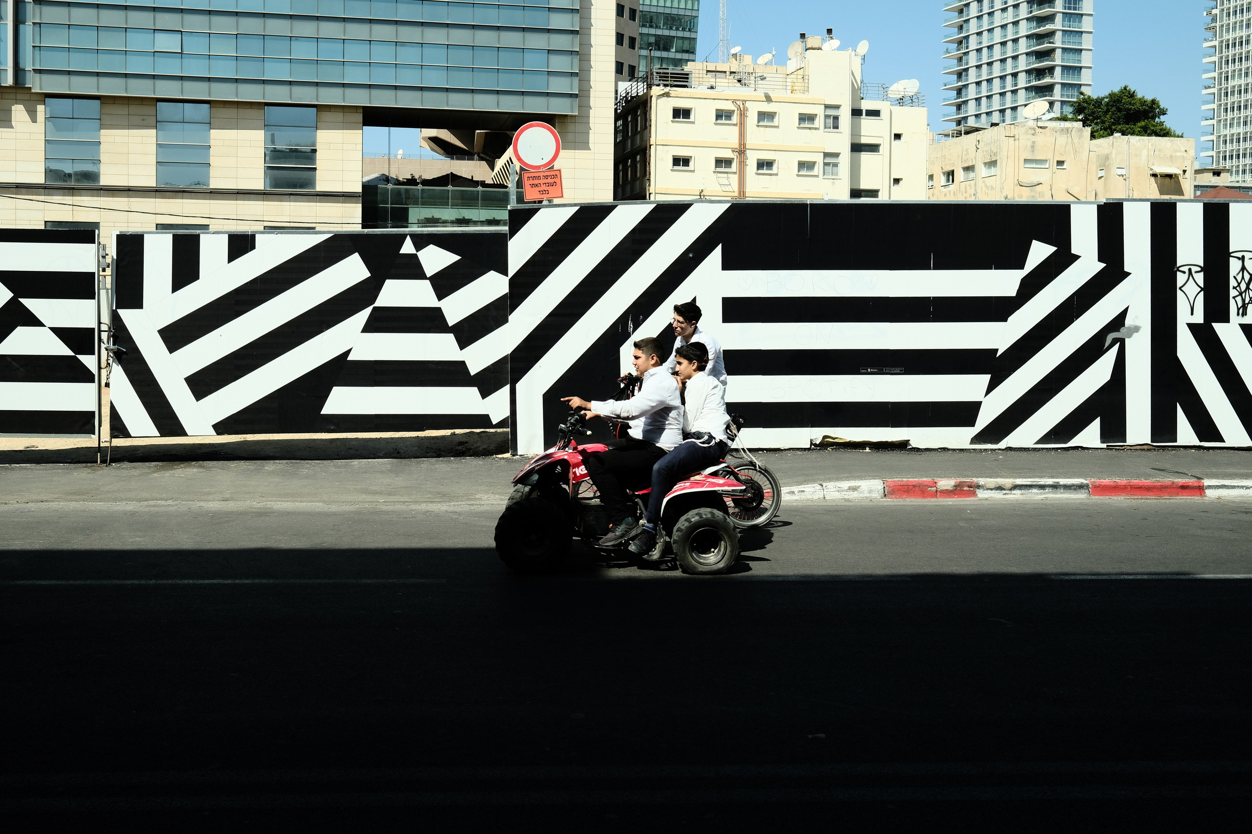 Фотографии Тель-Авива | Филипп Линзин. Репортажный и портретный фотограф в Санкт-Петербурге Филипп Линзин