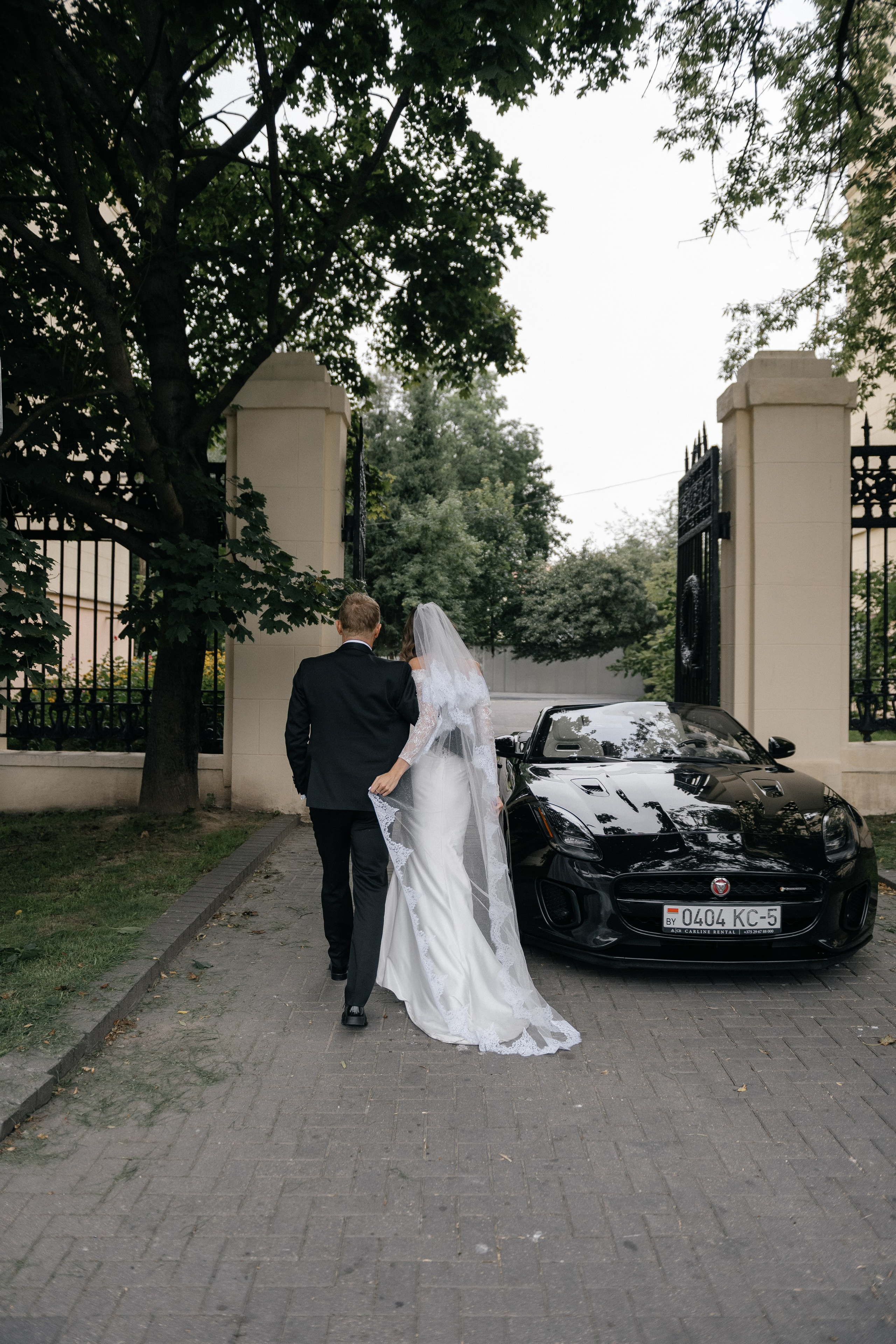 Wedding day in Minsk. Главная