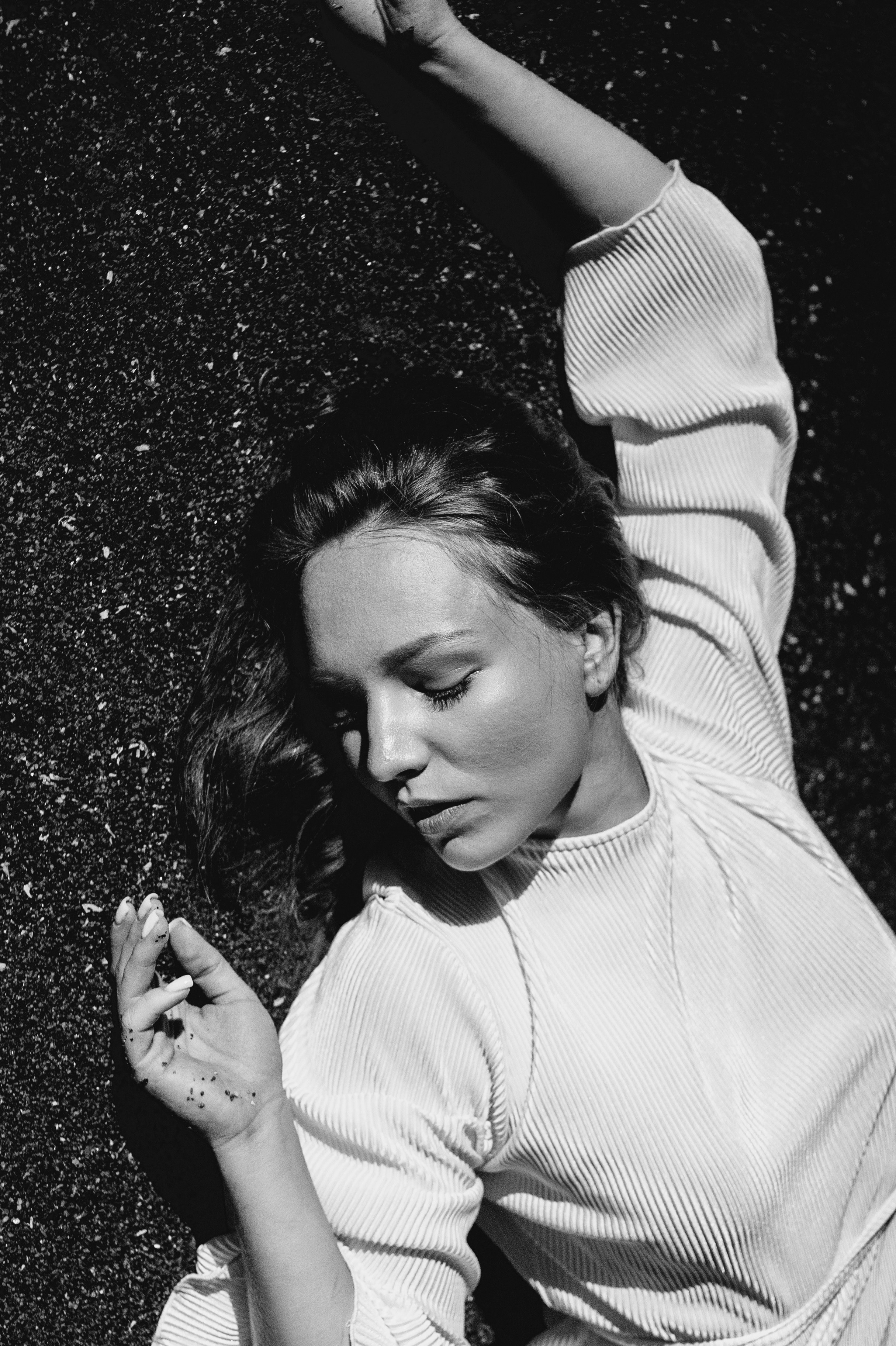 Съемка с лошадью. Фотограф в Санкт-Петербурге Вера Сивенкова