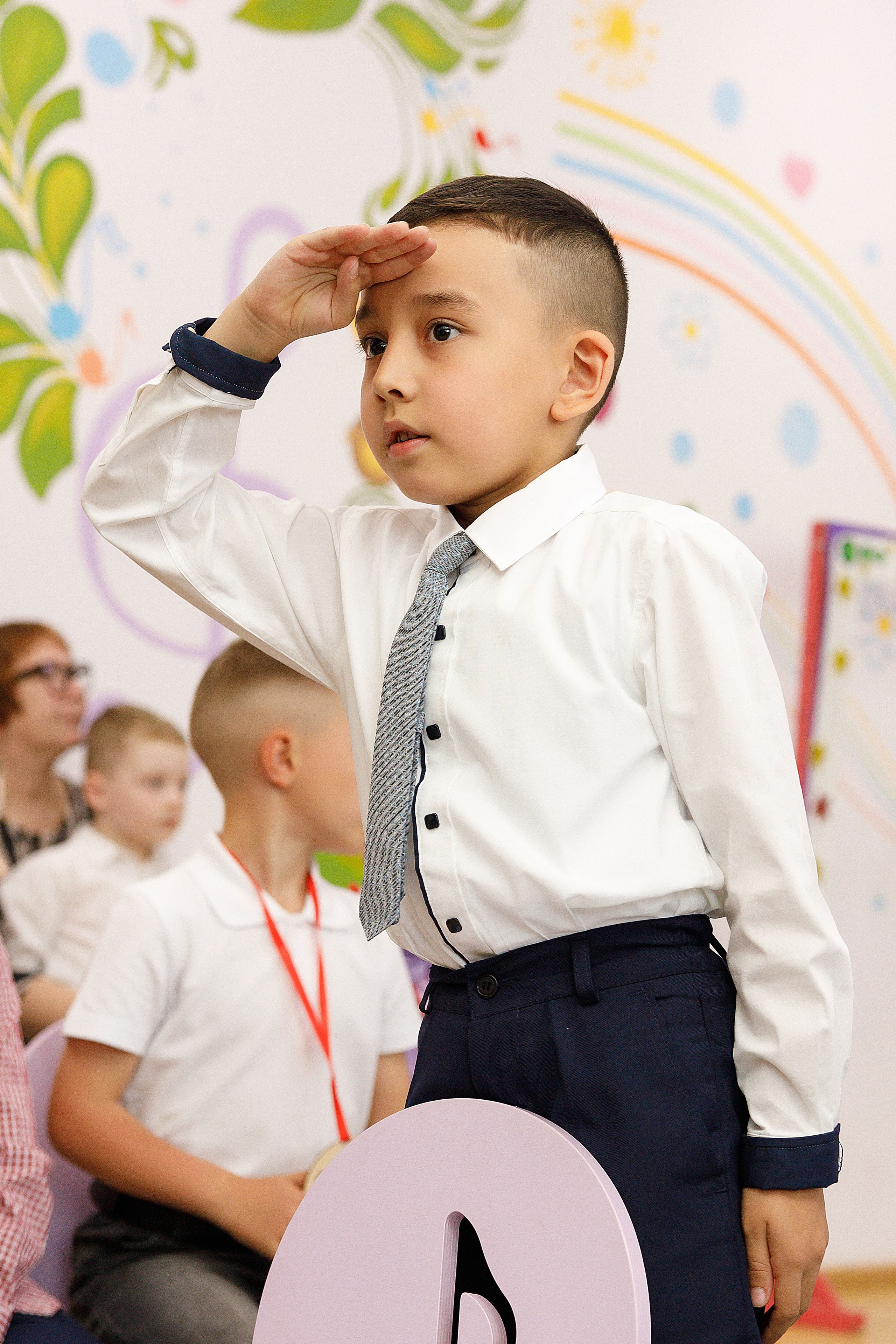 Выпускной детского сада № 179. Photoalbum-vl.ru