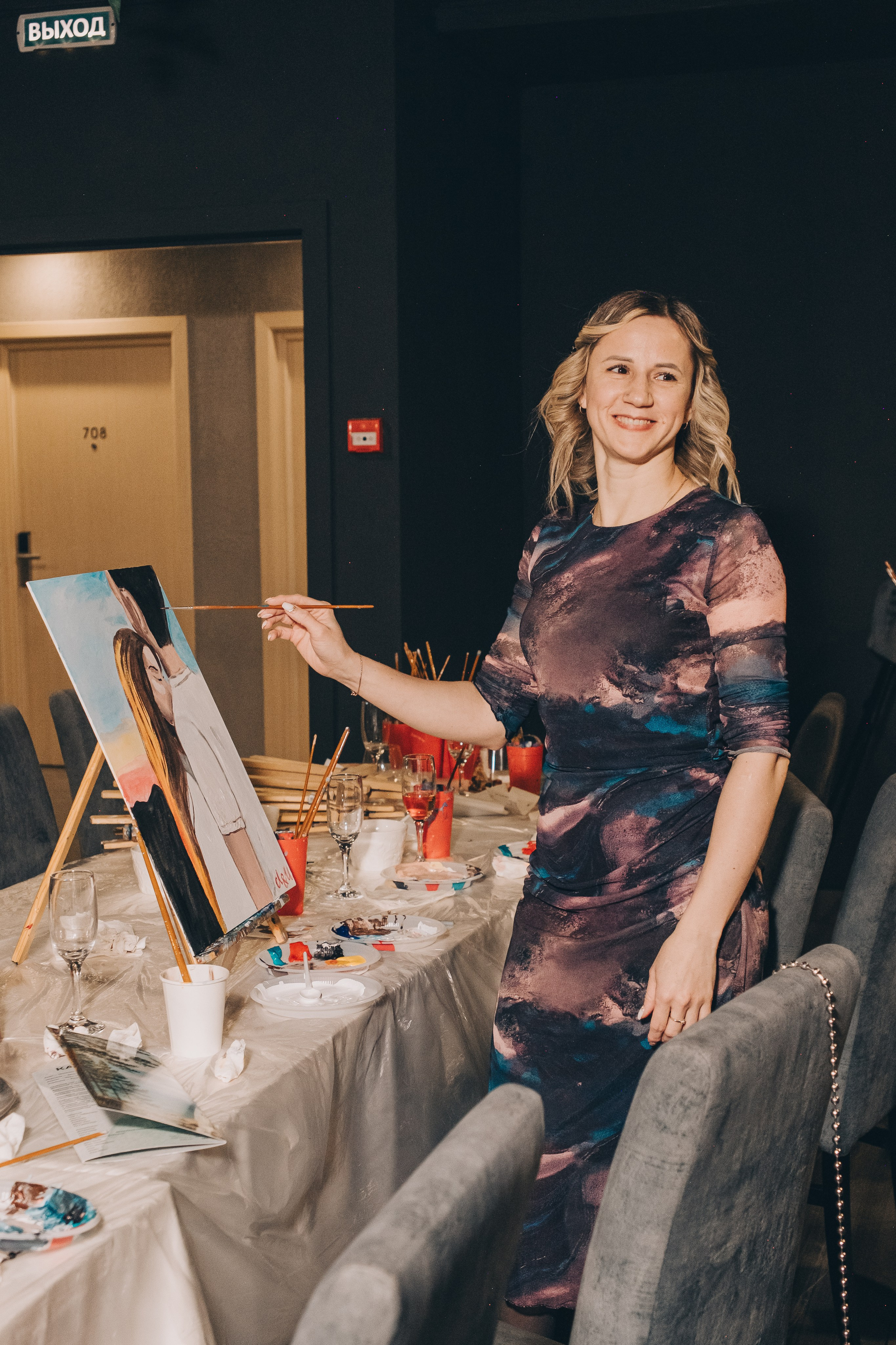 Без бокала — нет шагала. Фотограф в Иркутске Анна Мирошникова