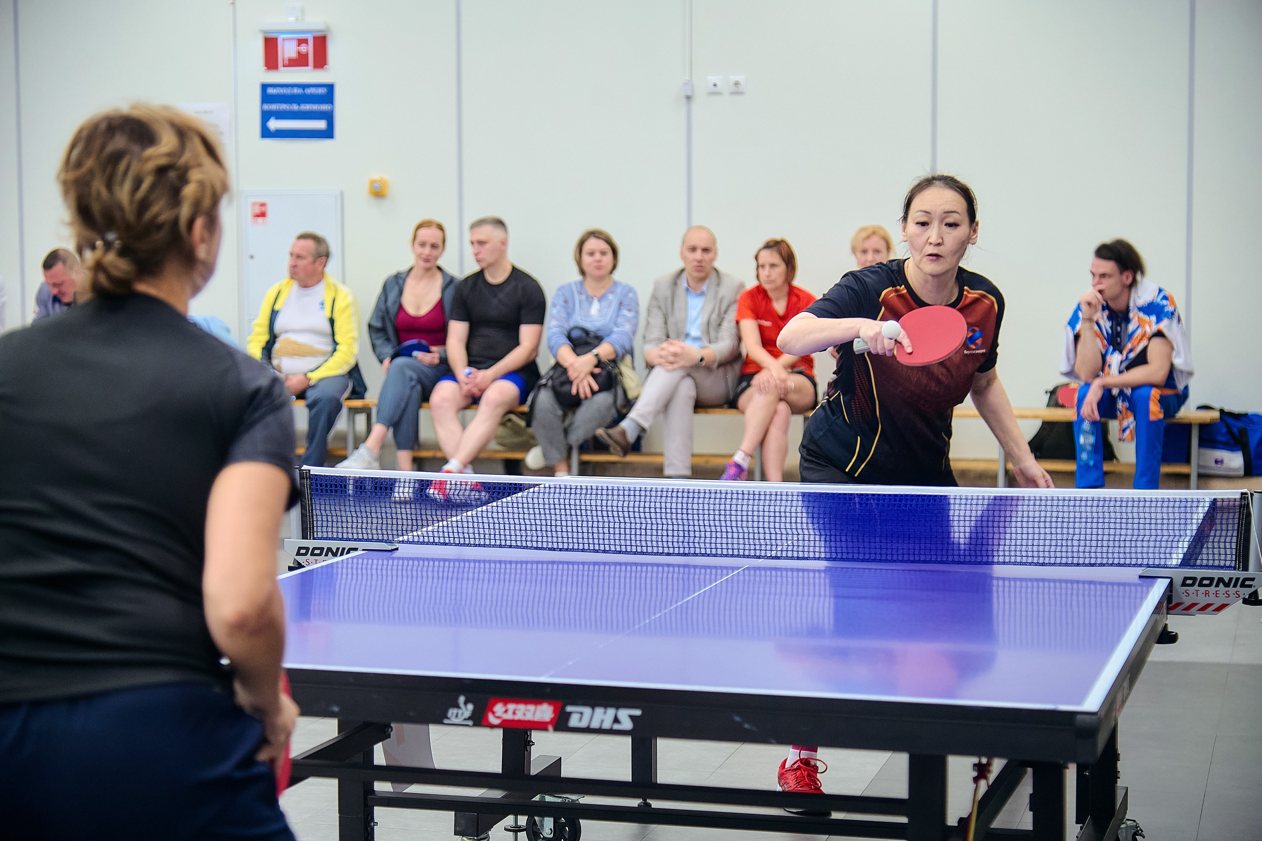 Спартакиада группы РусГидро. Фотограф Яковлев Роман — Красноярск