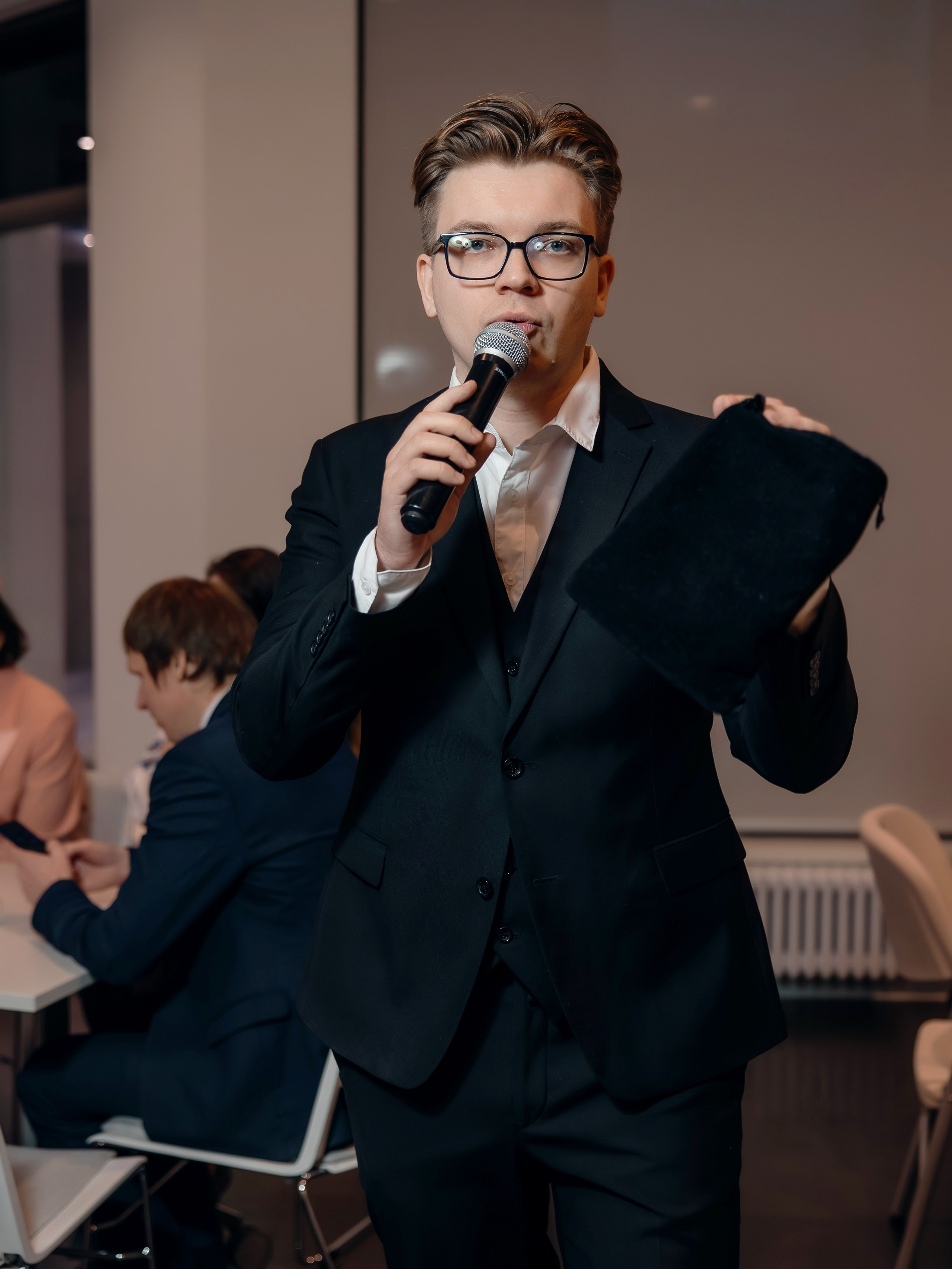 Квиз. Главная