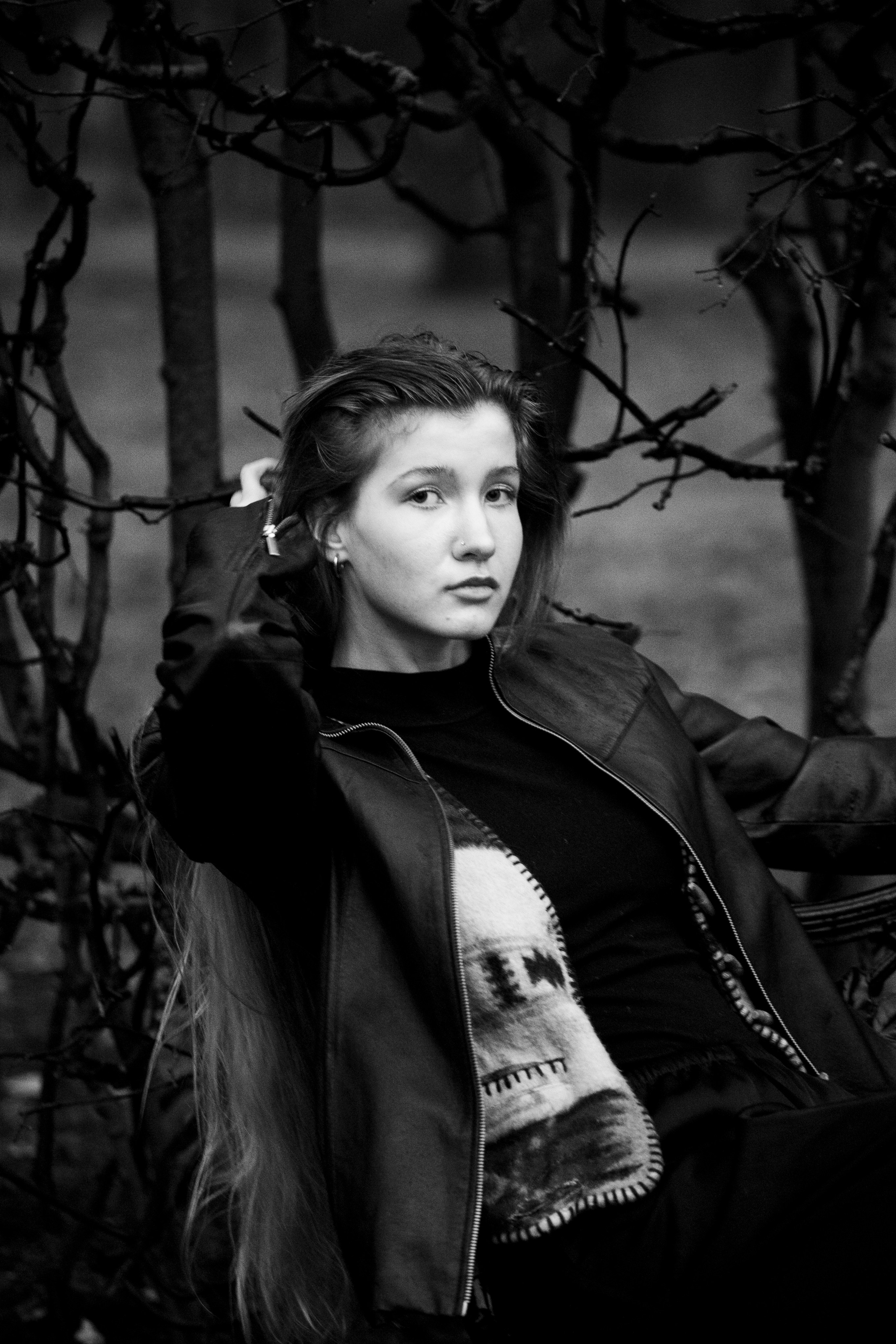 Нюша. Портретная фотосъёмка, репортажная, контент для вашего бизнеса