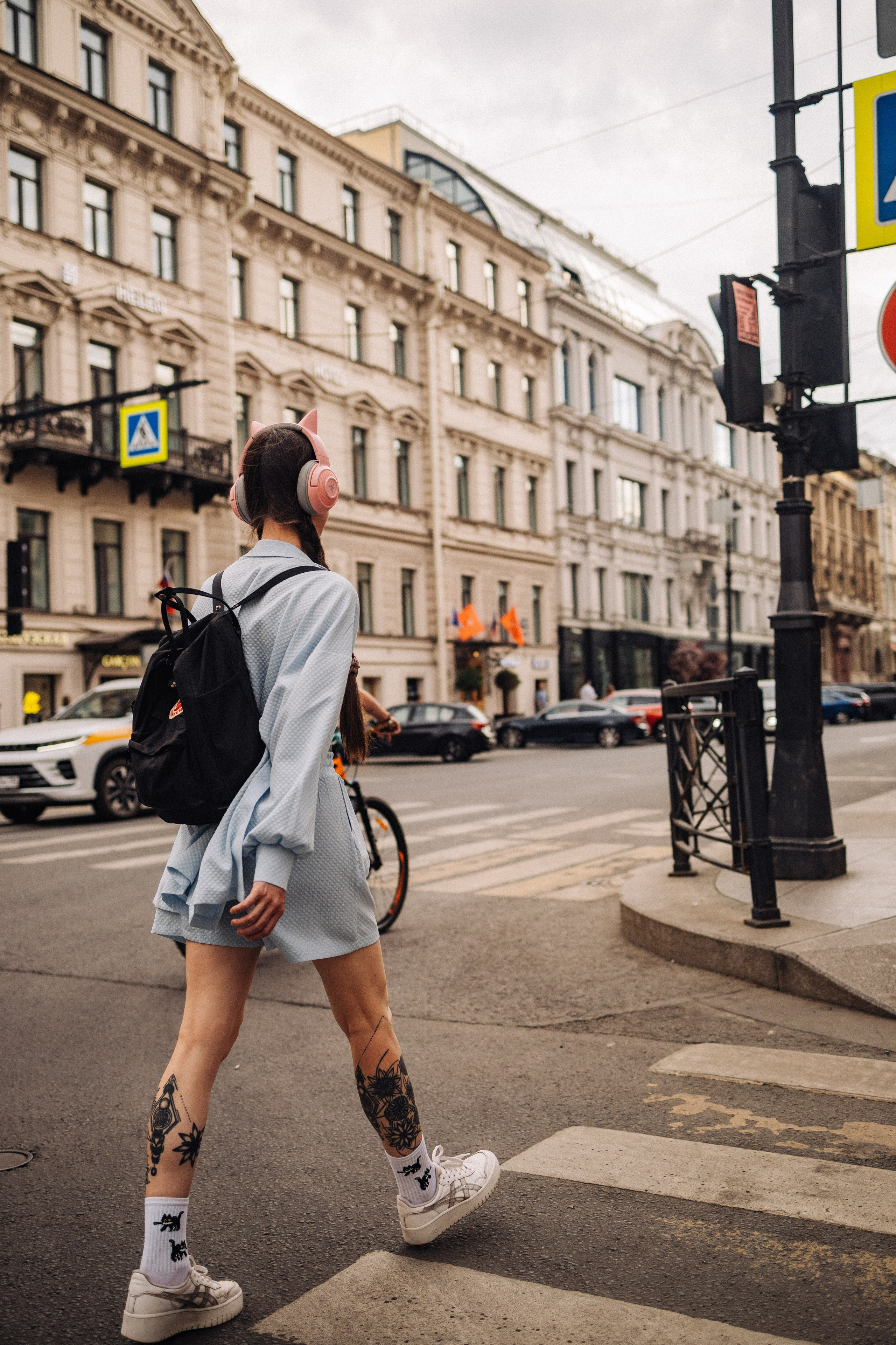 Streetfoto Стритфото Санкт-Петербург