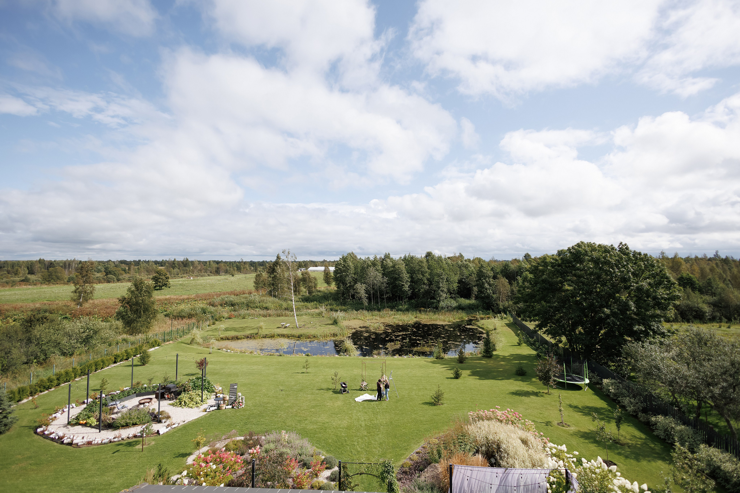 Ирина и Роман. Свадебный фотограф в Пскове и Санкт-Петербурге | Анна Голикова