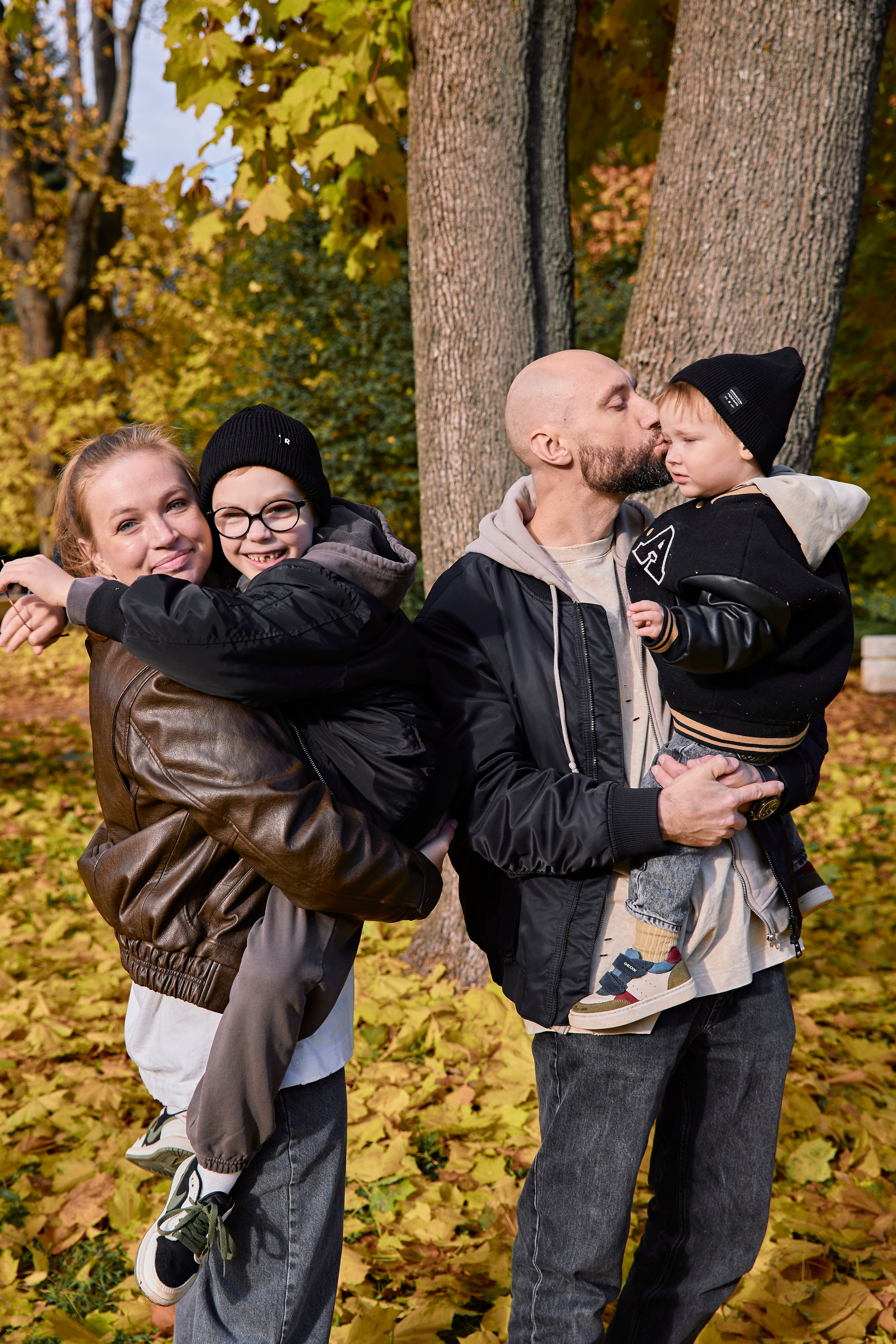 Семейная фотосессия. Фотограф Александра Иванова