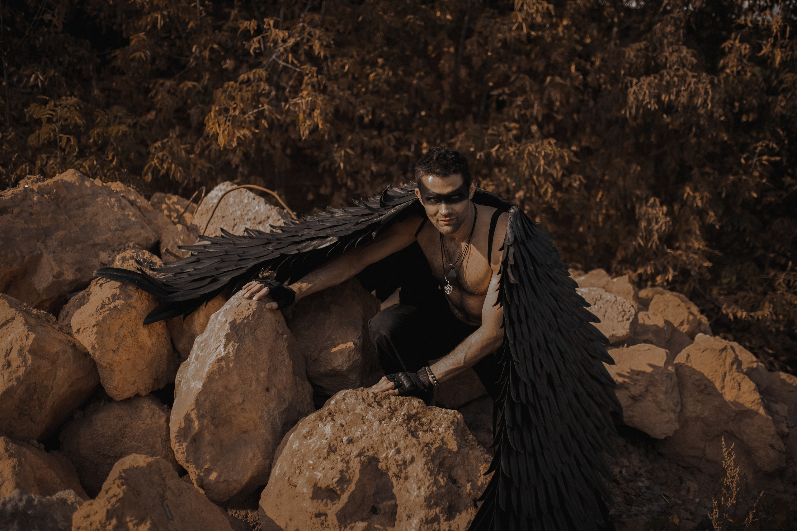 Творческая фотосессия. Фотограф Яна Майорникова