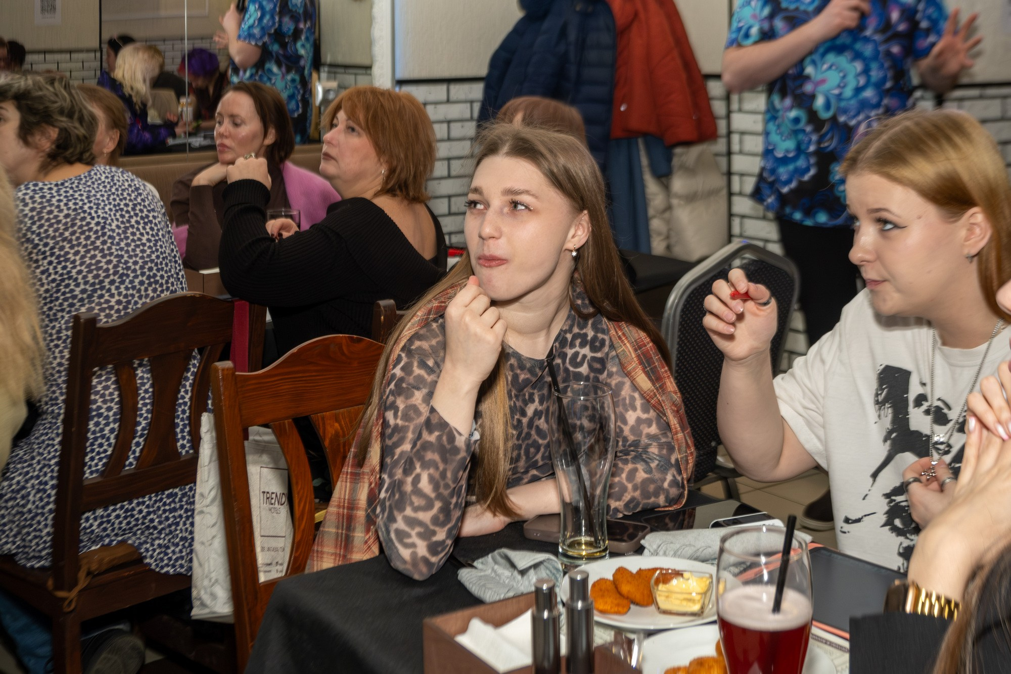 Квиз 8 Марта. Фёдор Карпов — профессиональный фотограф, работаю в Москве и области