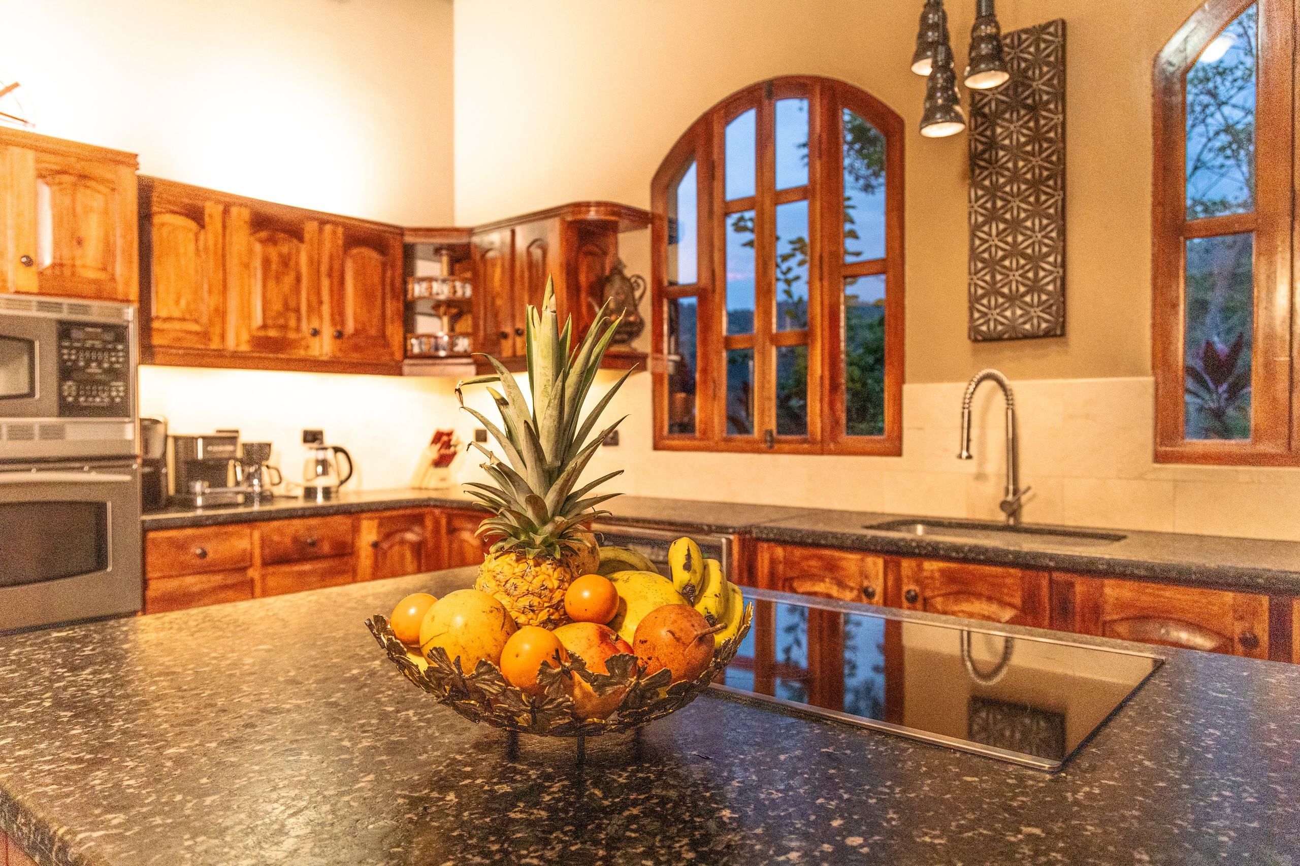 Real estate property for rent in Costa Rica. Family, portrait, content photo in Costa Rica Evgeniya Besprozvannykh