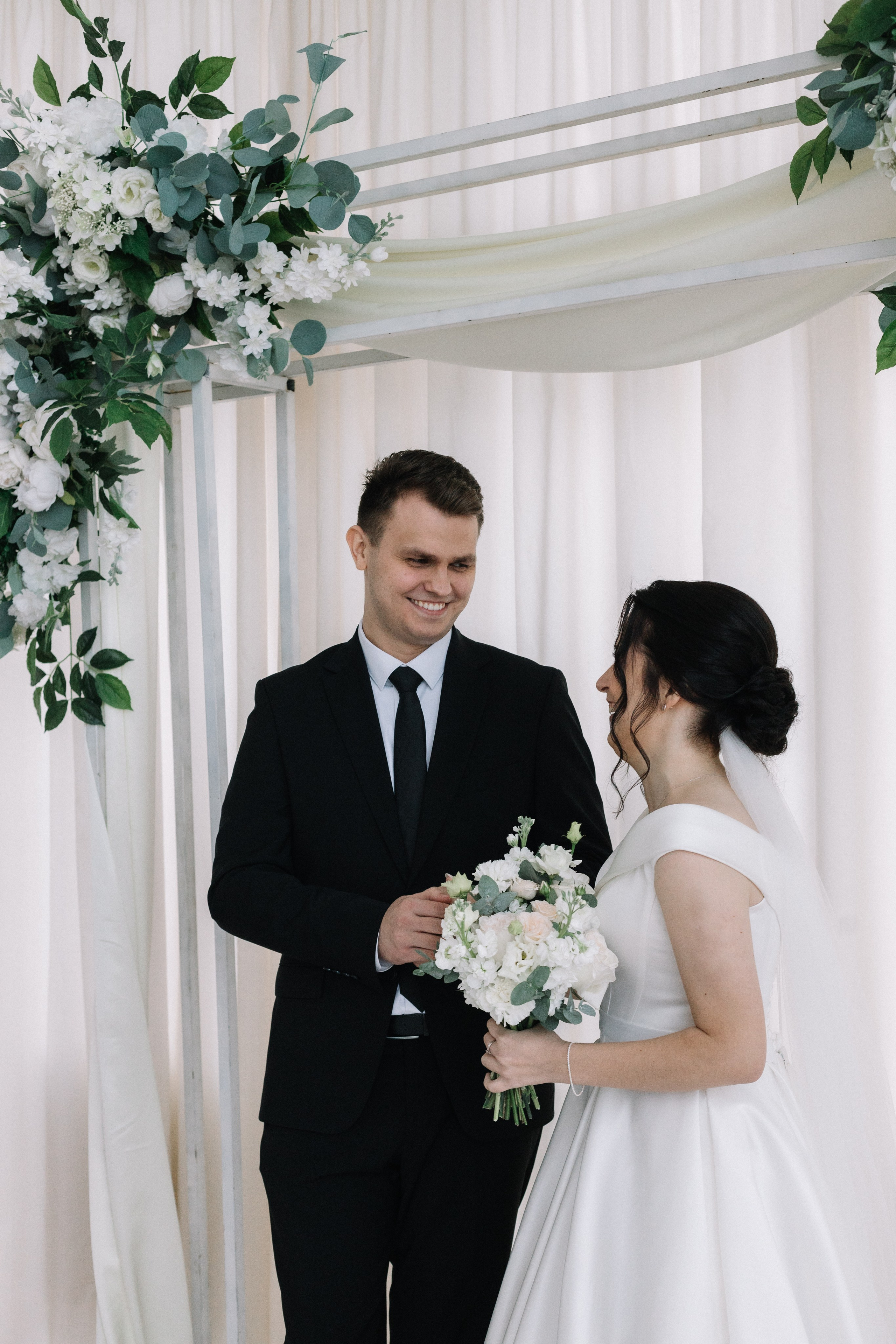 Дмитрий и Ксения 2023. Фотограф Регина Даниловна Усть — Катав